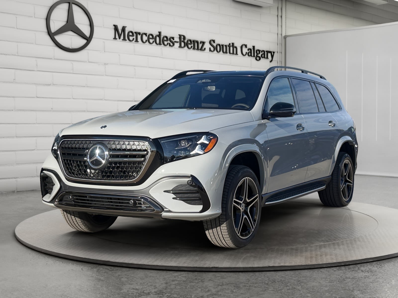  2027 Mercedes-Benz GLS SUV / Crossover All-Wheel Drive 9-Speed Automatic