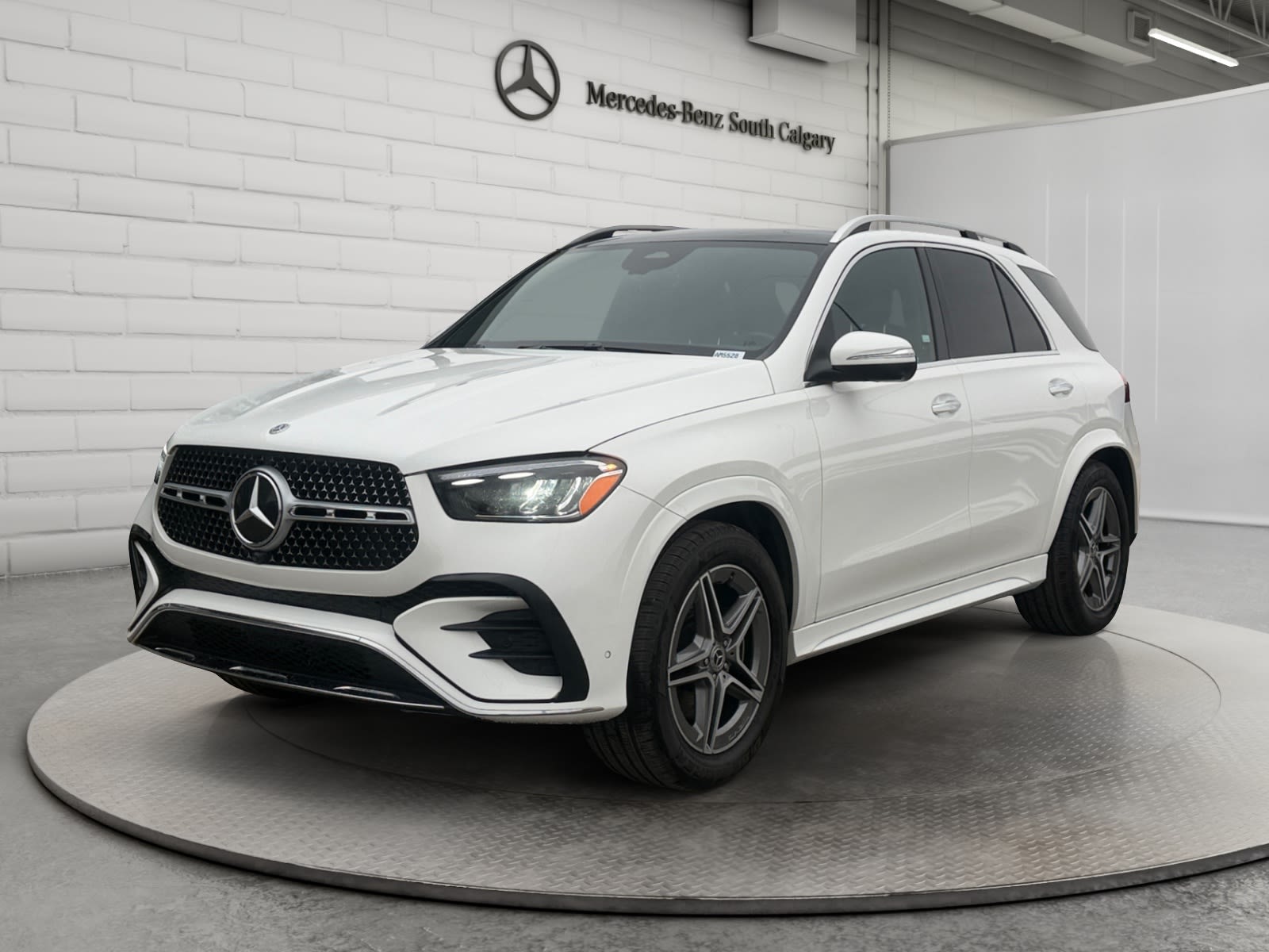 2026 Mercedes-Benz GLE 350 4MATIC