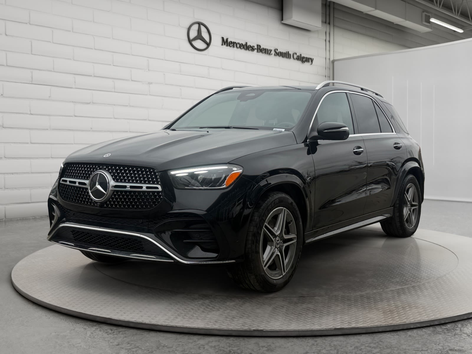 2026 Mercedes-Benz GLE 350 4MATIC