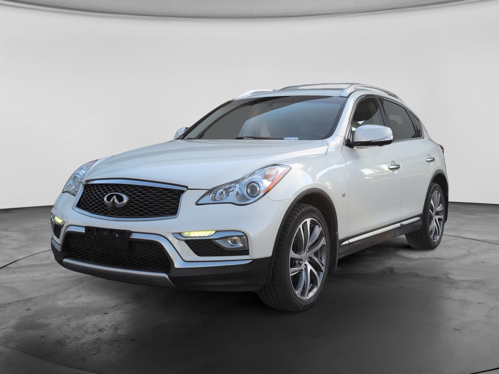  2016 INFINITI QX50 SUV / Crossover All-Wheel Drive 7-Speed Automatic