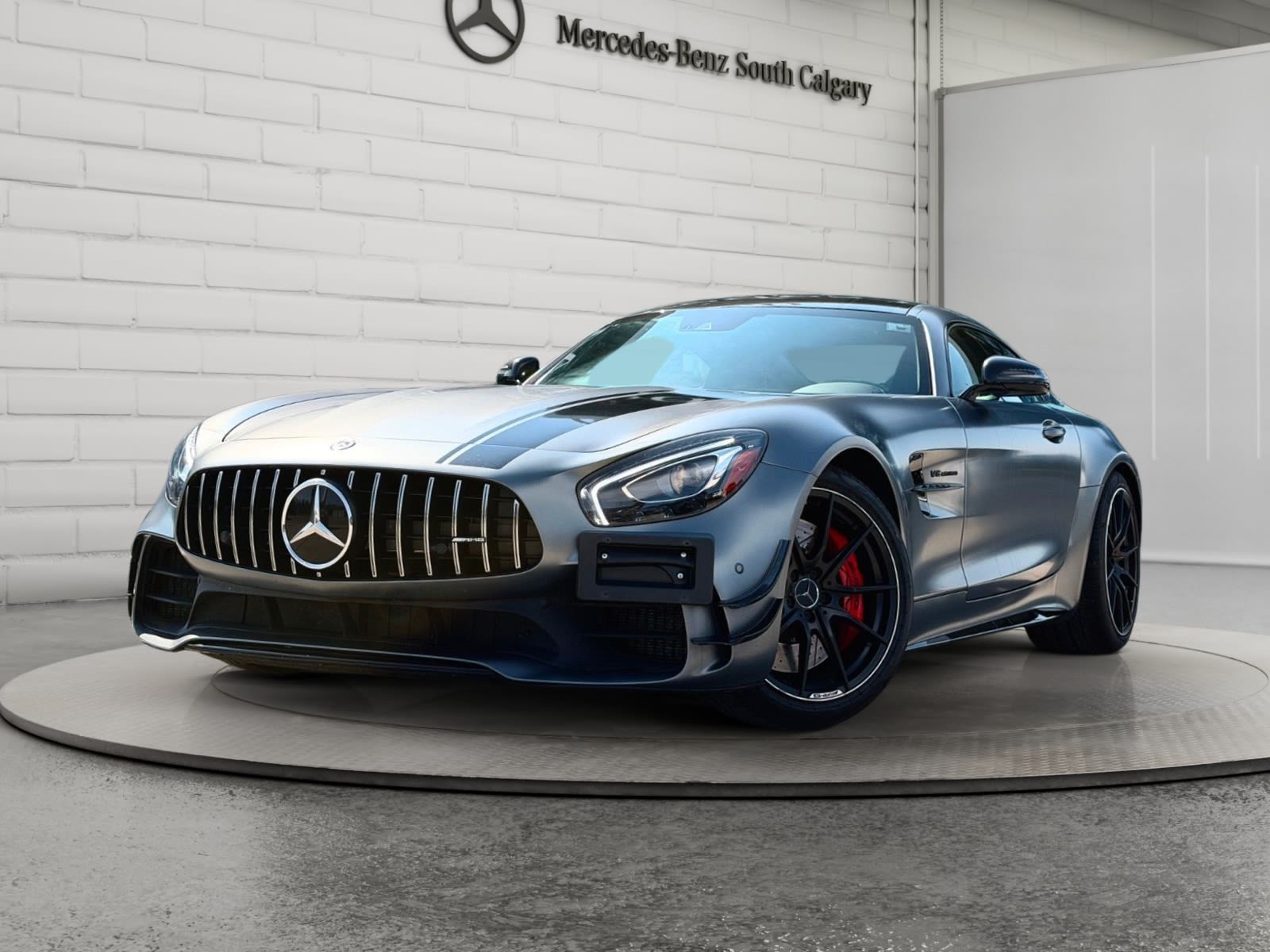  2019 Mercedes-Benz AMG GT R Coupe RWD   