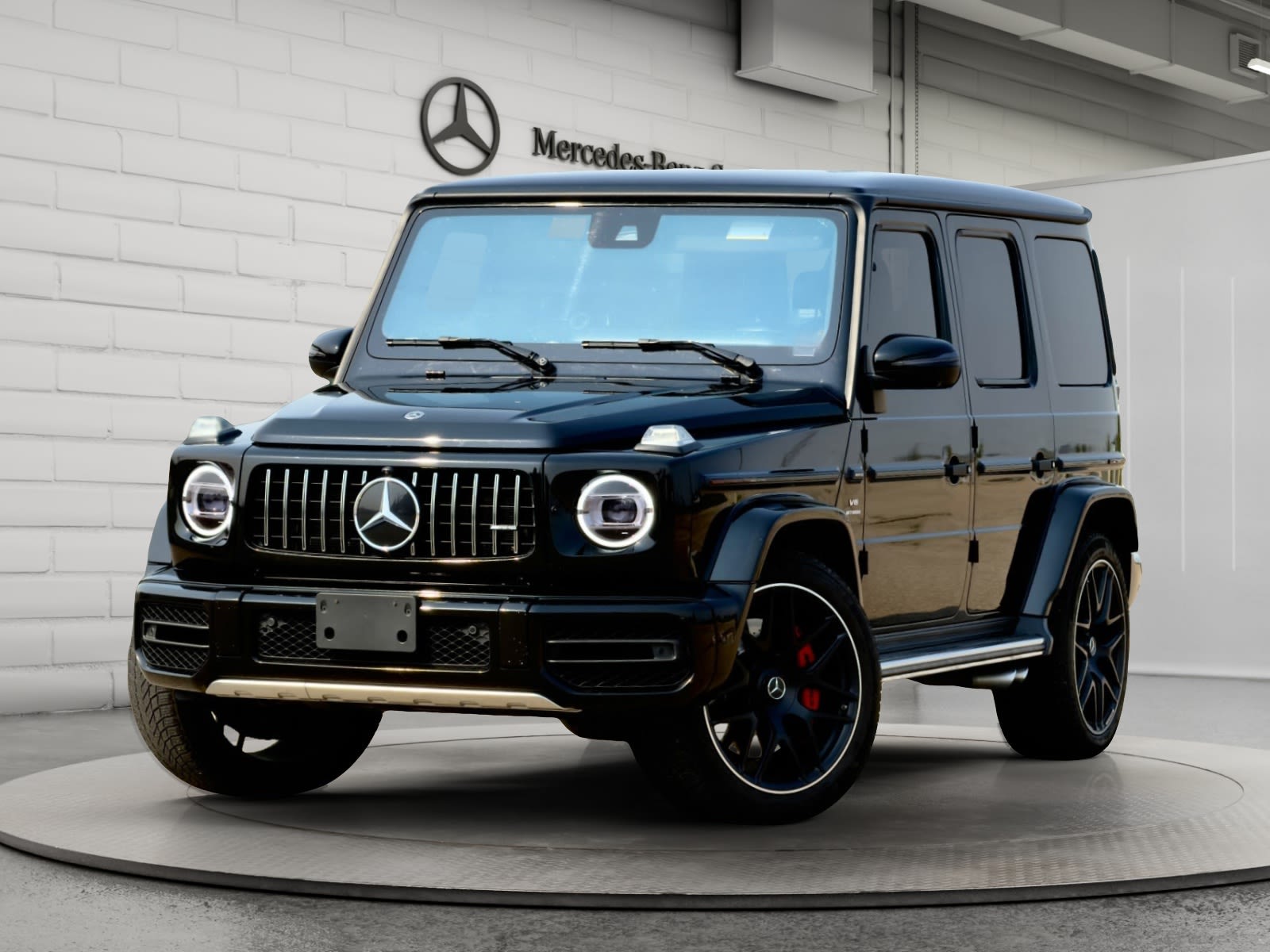 2021 Mercedes-Benz G-Class AMG G 63 4MATIC