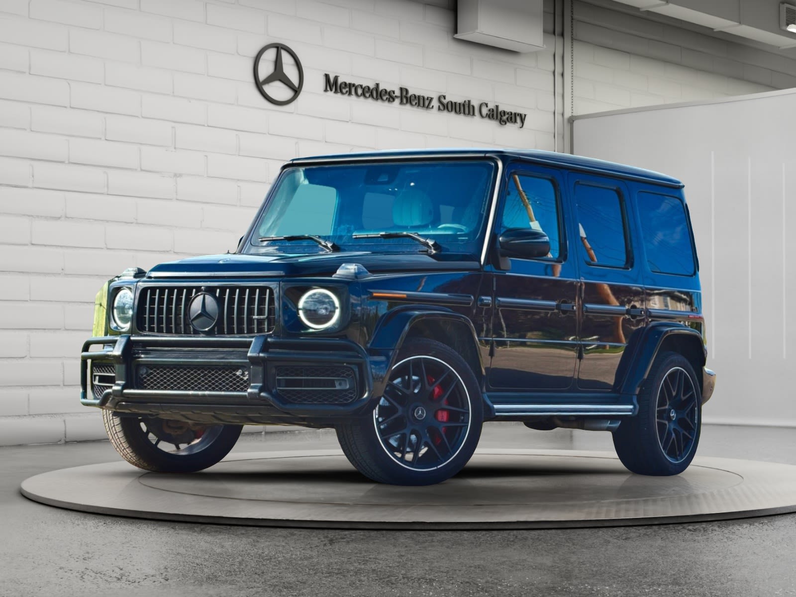 2022 Mercedes-Benz G-Class AMG G 63 4MATIC