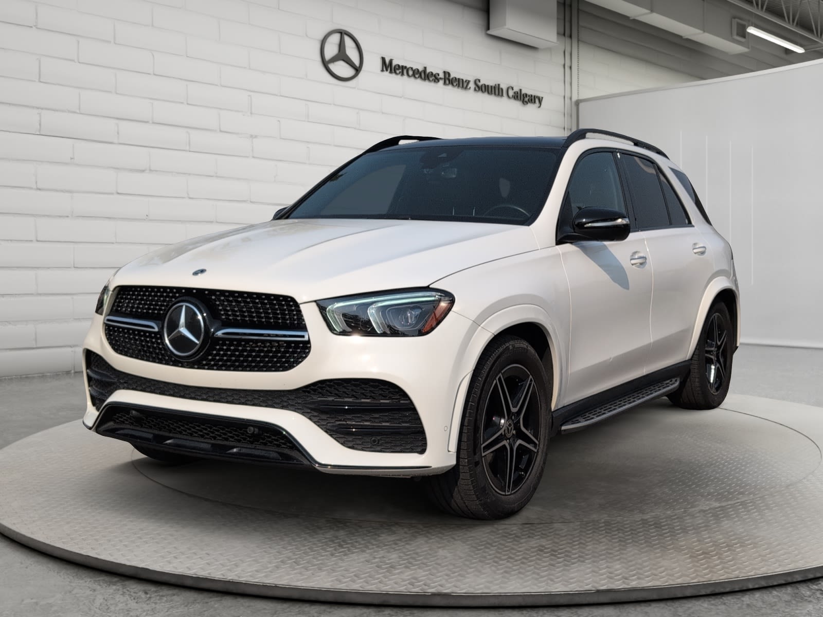  2022 Mercedes-Benz GLE 450 Crossover 4MATIC   