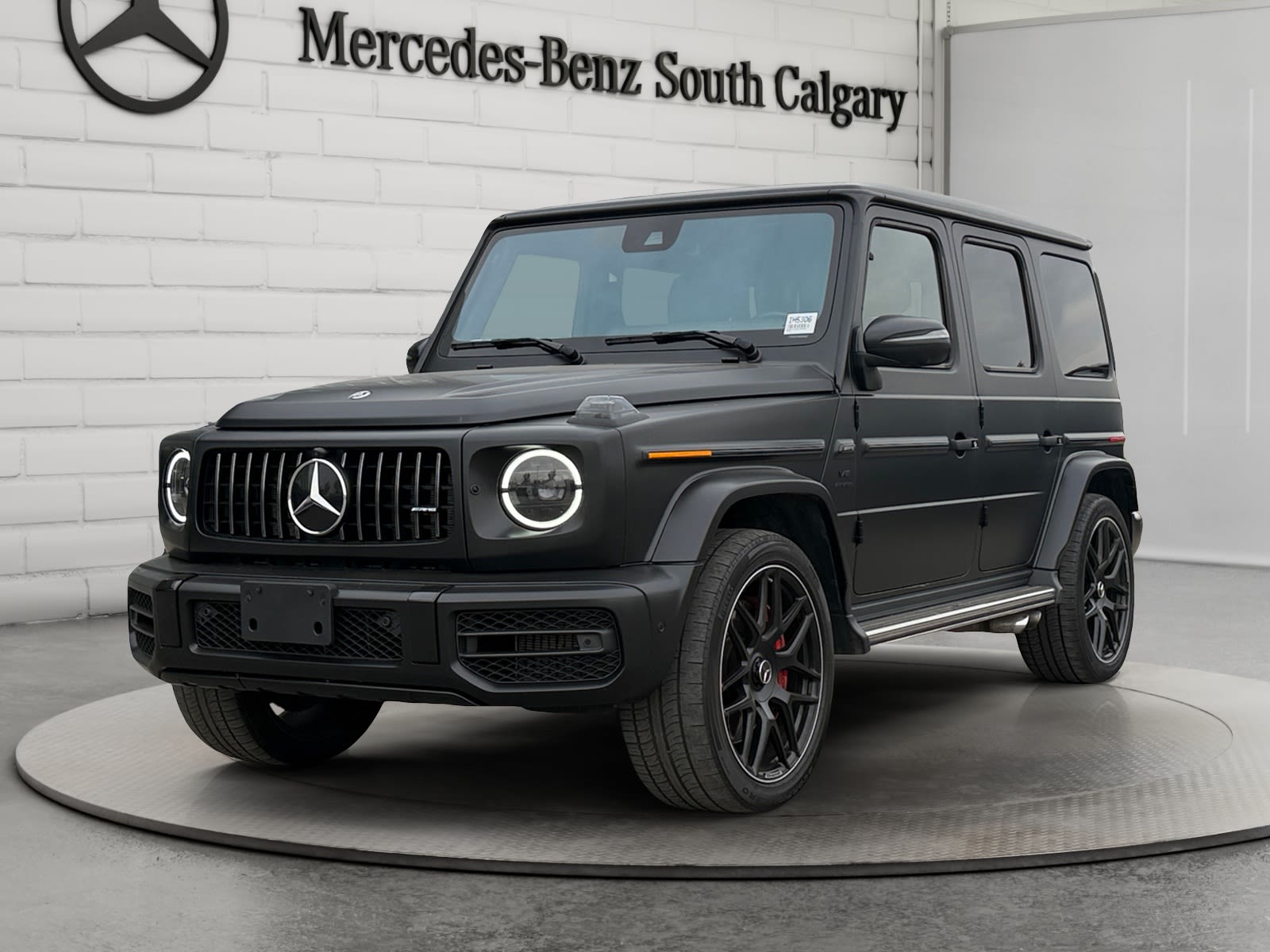 2021 Mercedes-Benz G-Class AMG G 63 4MATIC