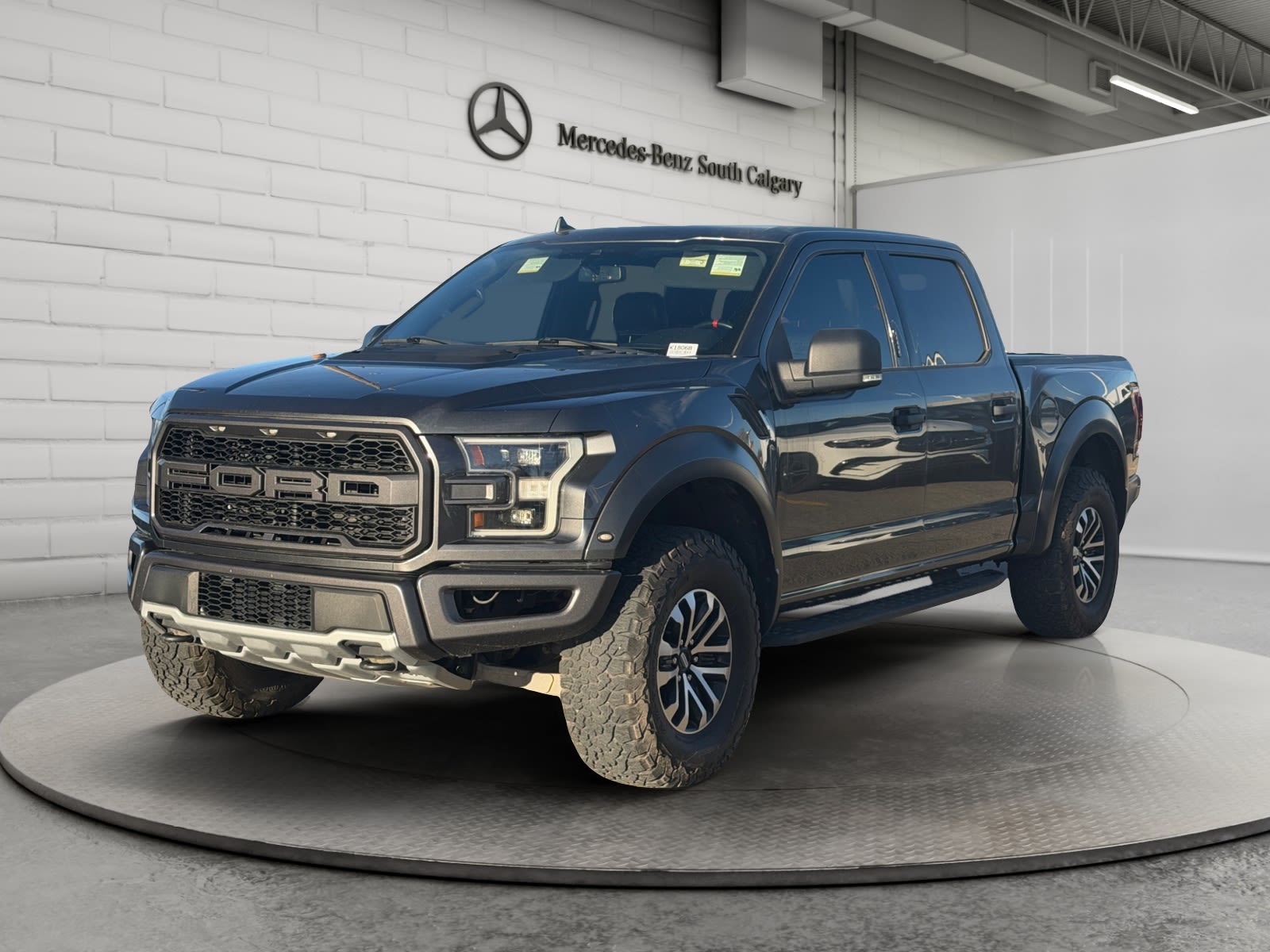  2019 Ford F-150 Pickup Truck Four-Wheel Drive Automatic