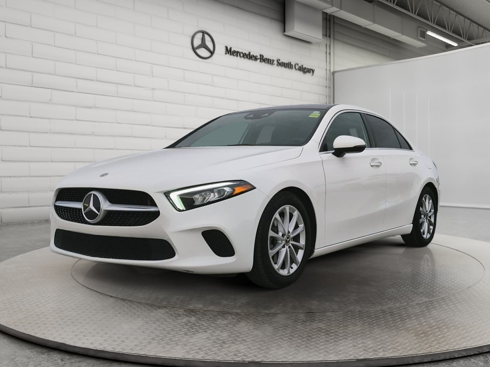 2021 Mercedes-Benz A-Class A 220 4MATIC Sedan AWD