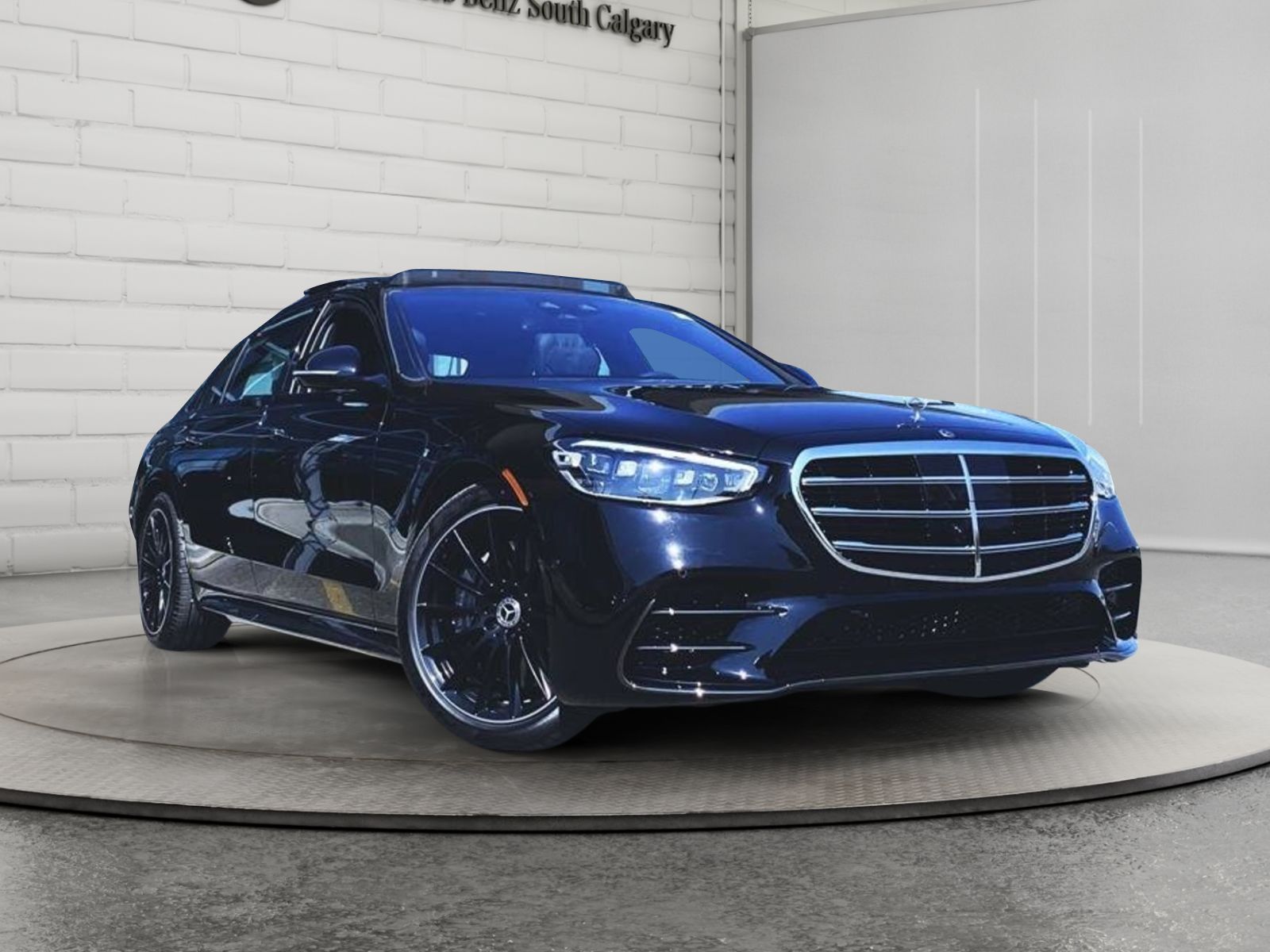  2026 Mercedes-Benz S-Class Sedan All-Wheel Drive 9-Speed Automatic