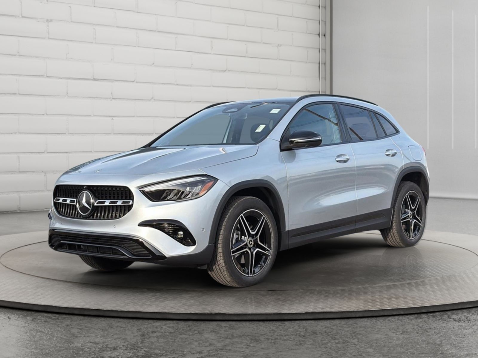  2026 Mercedes-Benz GLA 250 4MATIC   