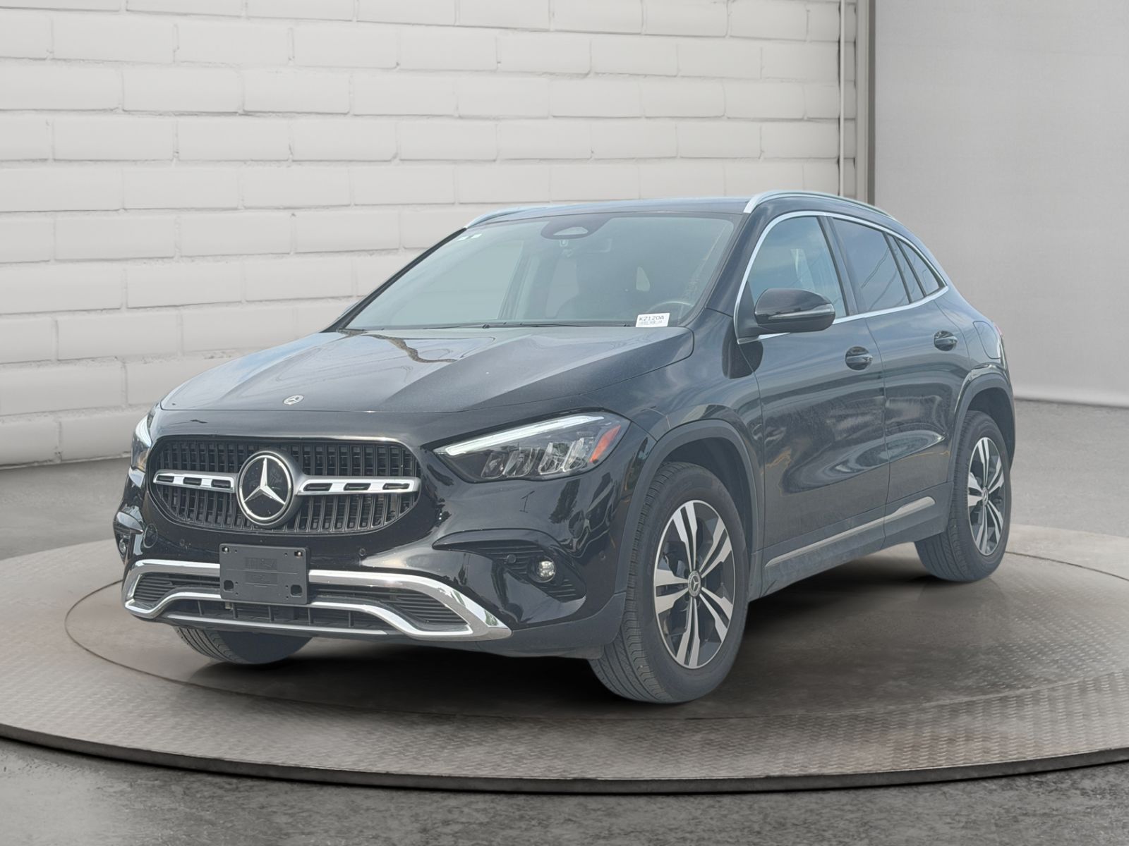 2026 Mercedes-Benz GLA SUV / Crossover All-Wheel Drive 8-Speed Automatic