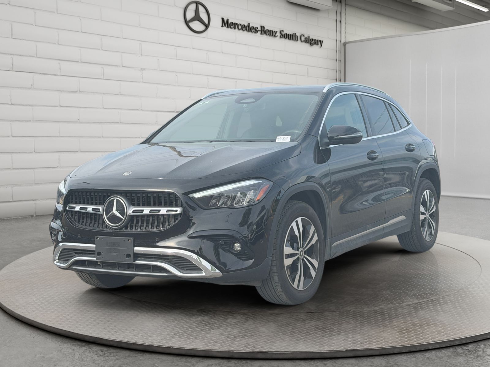 2026 Mercedes-Benz GLA SUV / Crossover All-Wheel Drive 8-Speed Automatic