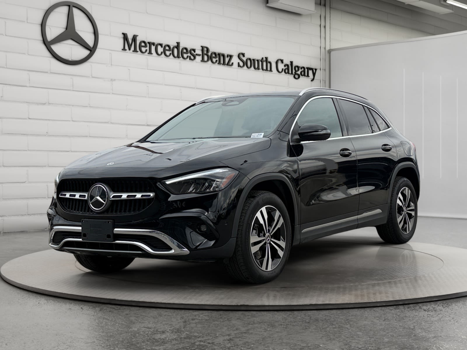 2026 Mercedes-Benz GLA SUV / Crossover All-Wheel Drive 8-Speed Automatic