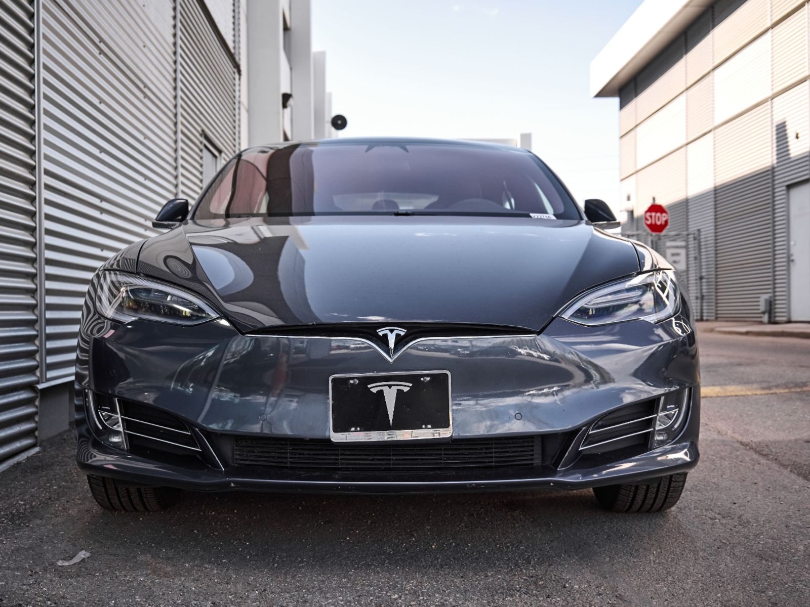 Tesla Model S Long Range AWD 2020
