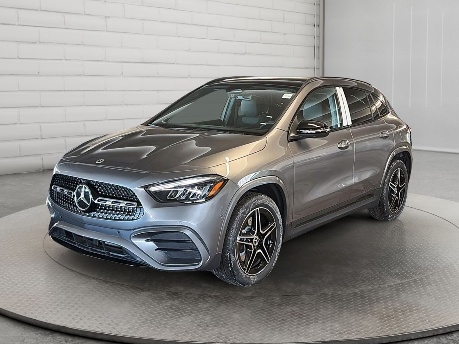 2026 Mercedes-Benz GLA 250 4MATIC