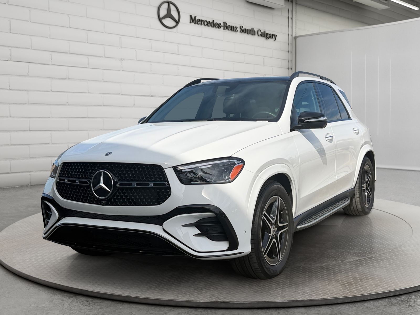  2024 Mercedes-Benz GLE 350 4MATIC   