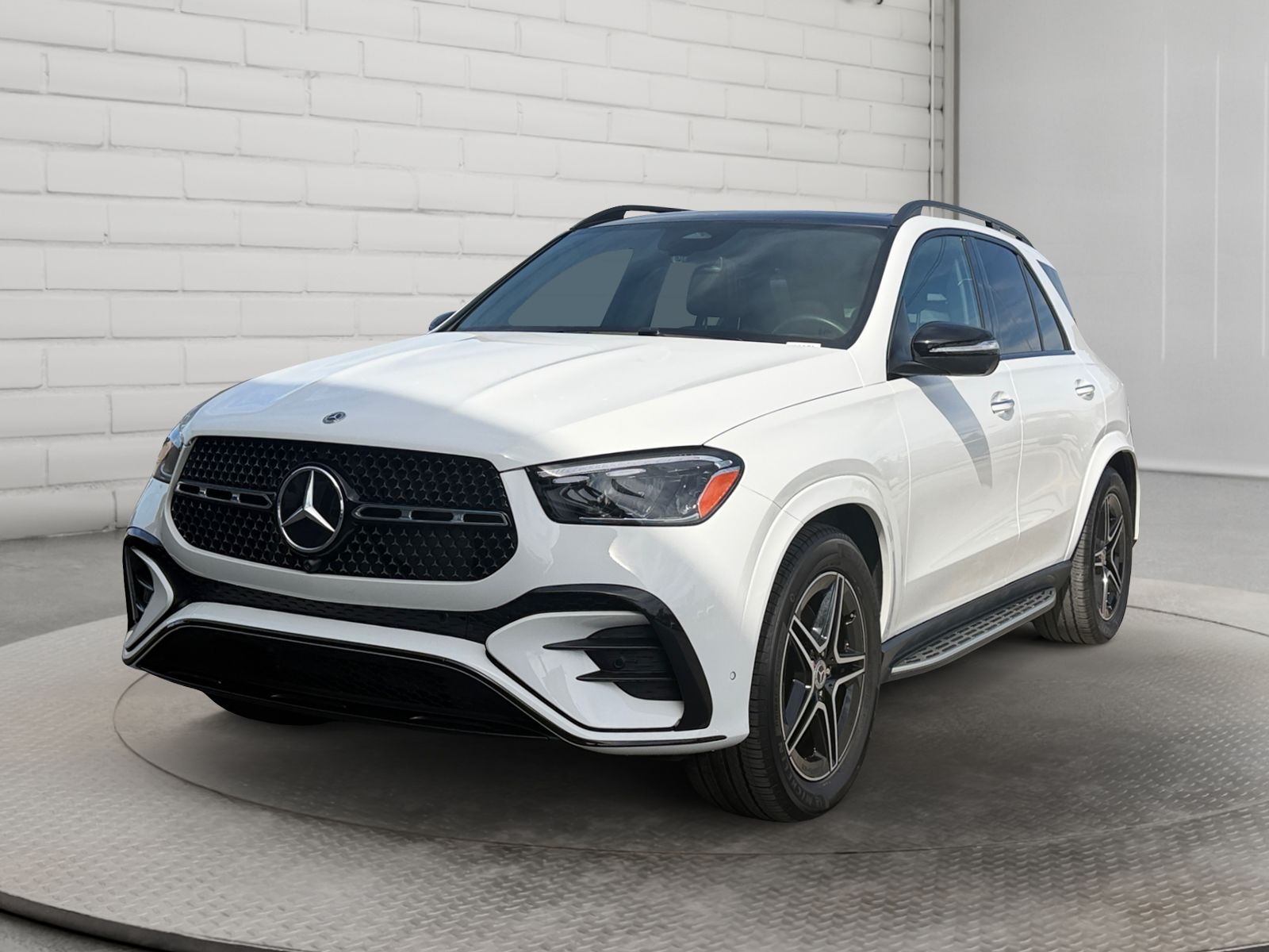 2024 Mercedes-Benz GLE 350 4MATIC