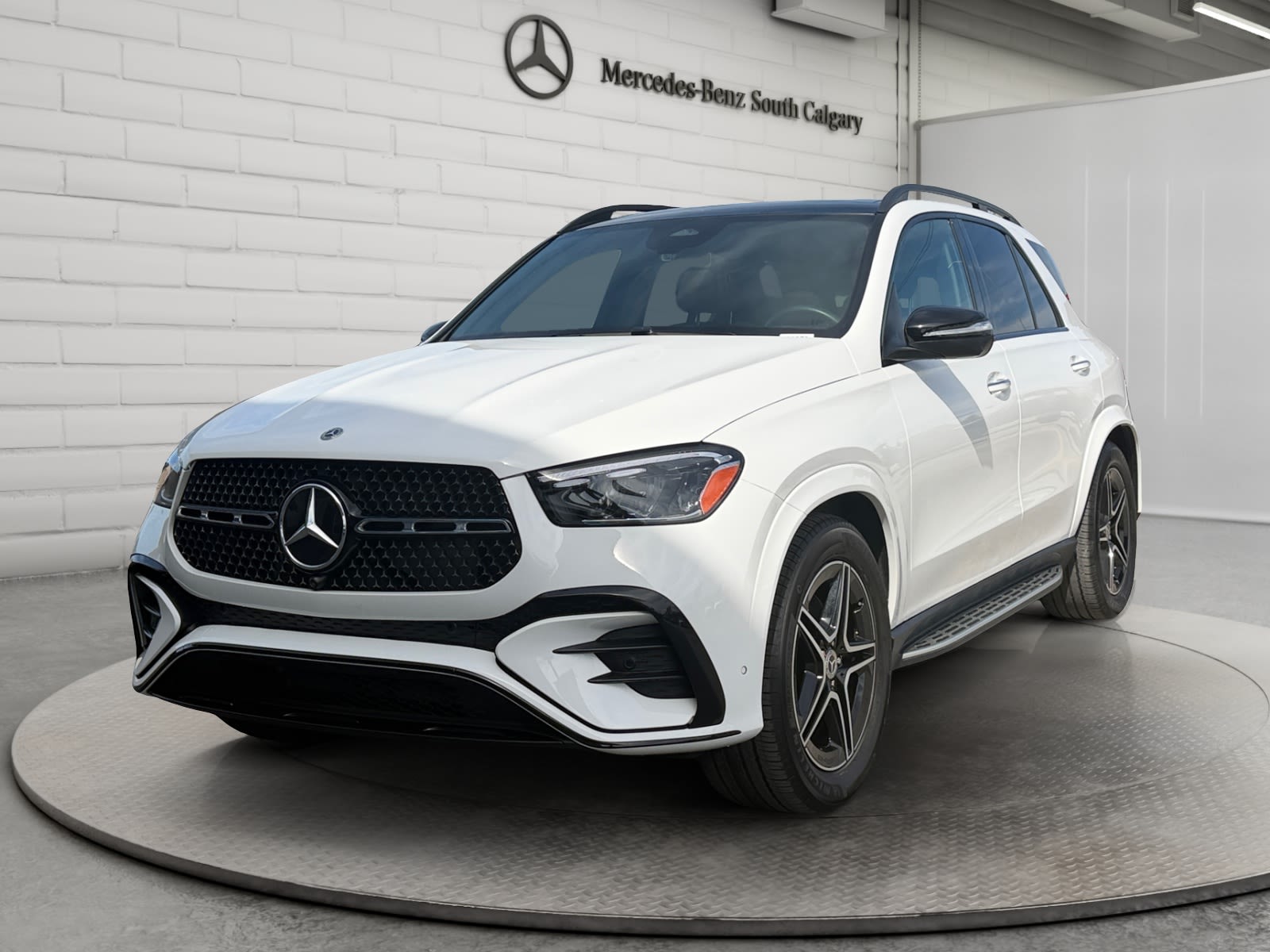 2024 Mercedes-Benz GLE SUV / Crossover All-Wheel Drive 9-Speed Automatic
