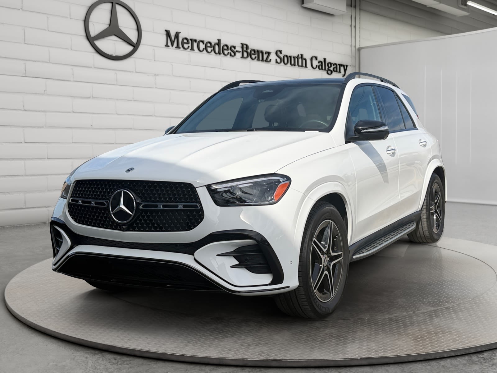  2024 Mercedes-Benz GLE 350 4MATIC   