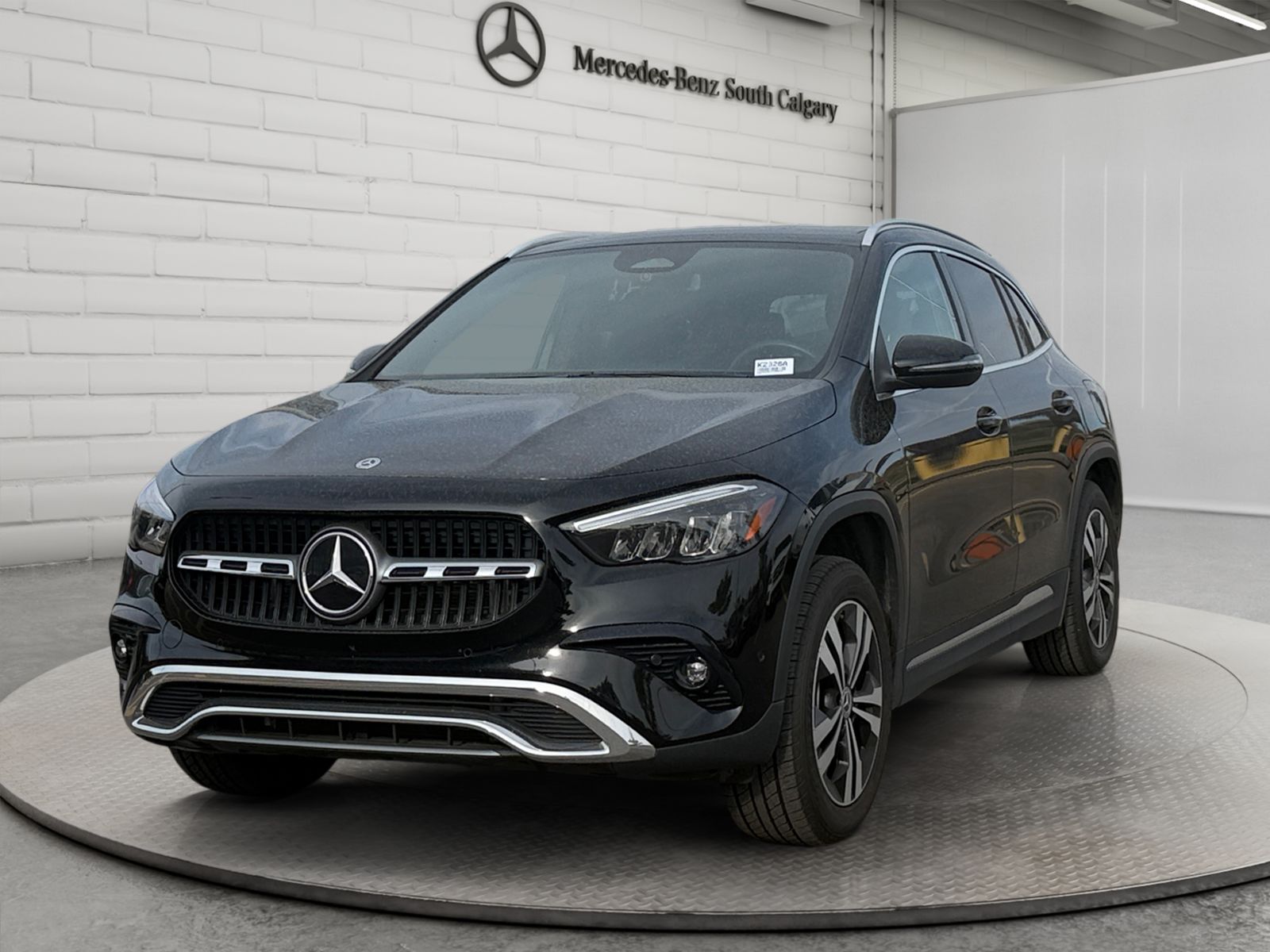 2026 Mercedes-Benz GLA SUV / Crossover All-Wheel Drive 8-Speed Automatic