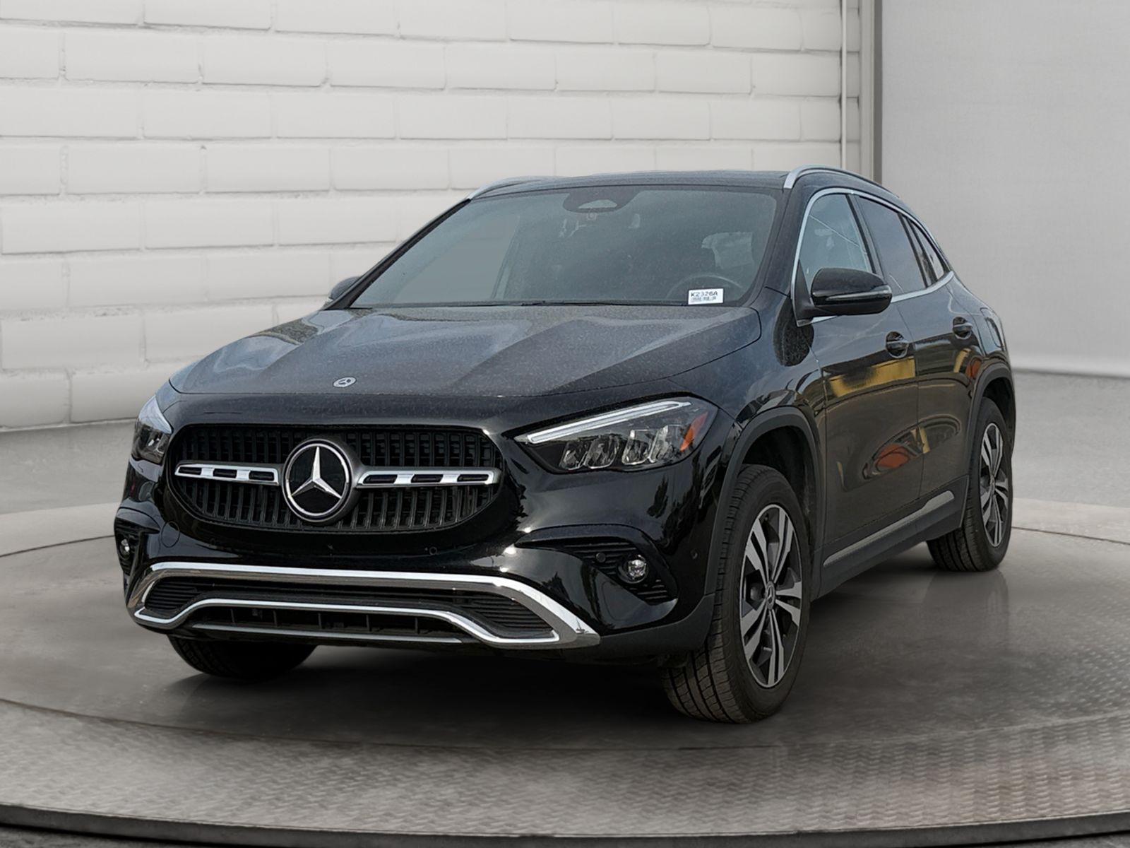  2026 Mercedes-Benz GLA SUV / Crossover All-Wheel Drive 8-Speed Automatic