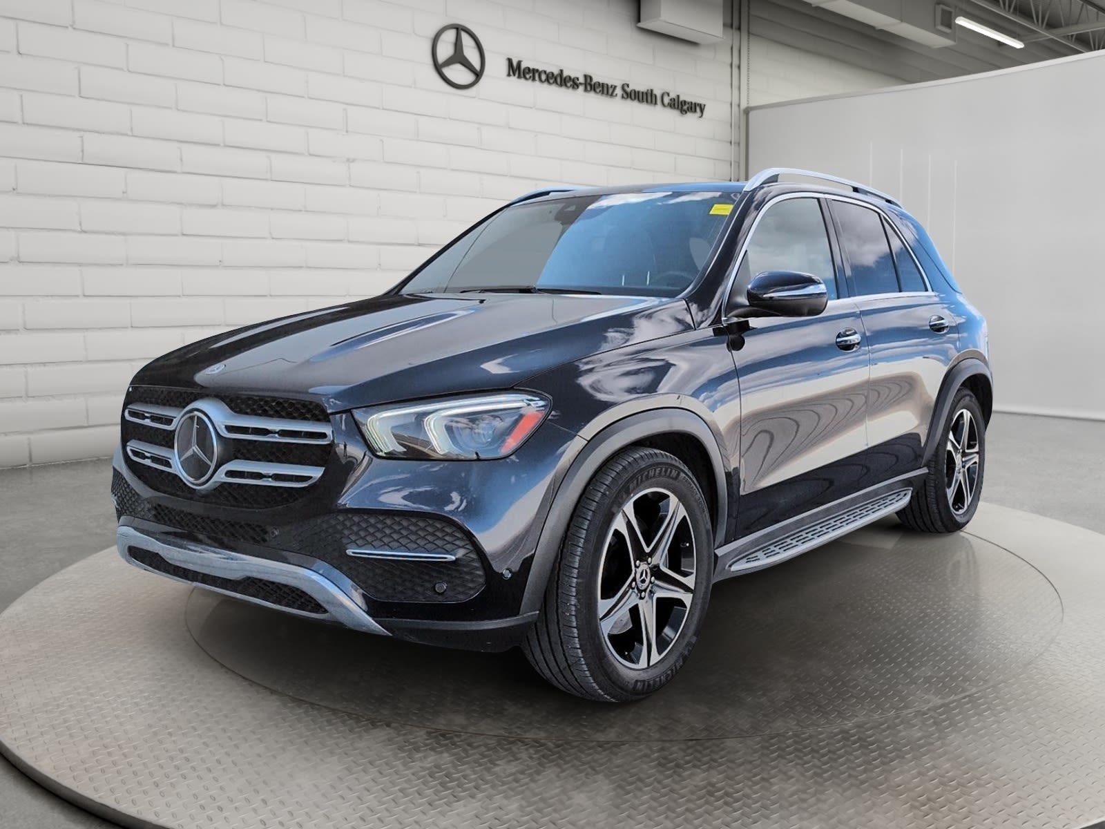  2022 Mercedes-Benz GLE 450 Crossover 4MATIC   