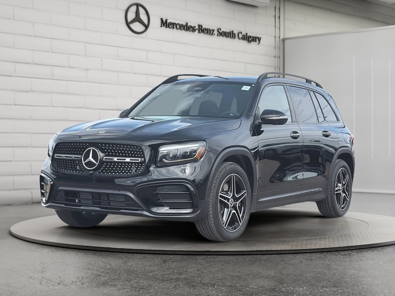 2026 Mercedes-Benz GLB 250 4MATIC