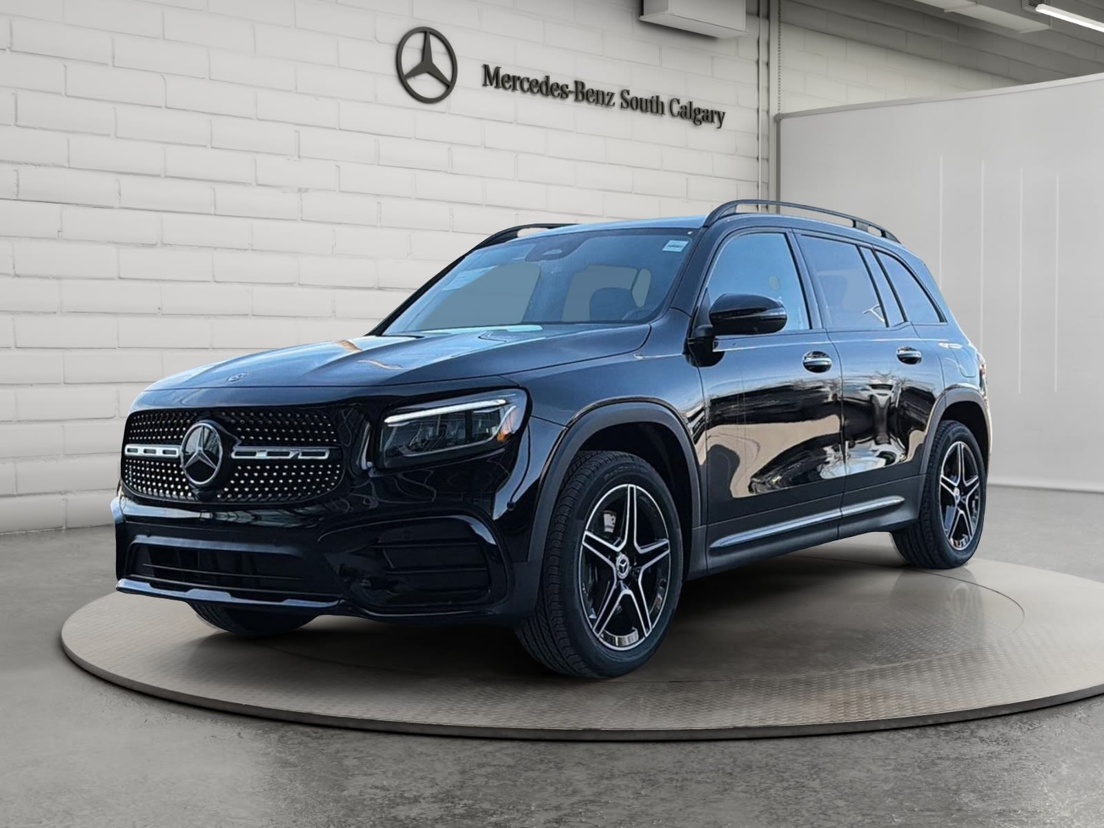2026 Mercedes-Benz GLB 250 4MATIC
