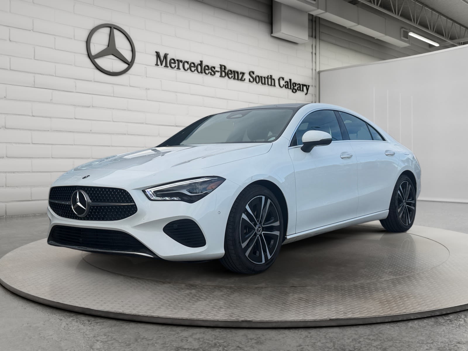  2026 Mercedes-Benz CLA Coupe All-Wheel Drive 8-Speed Automatic