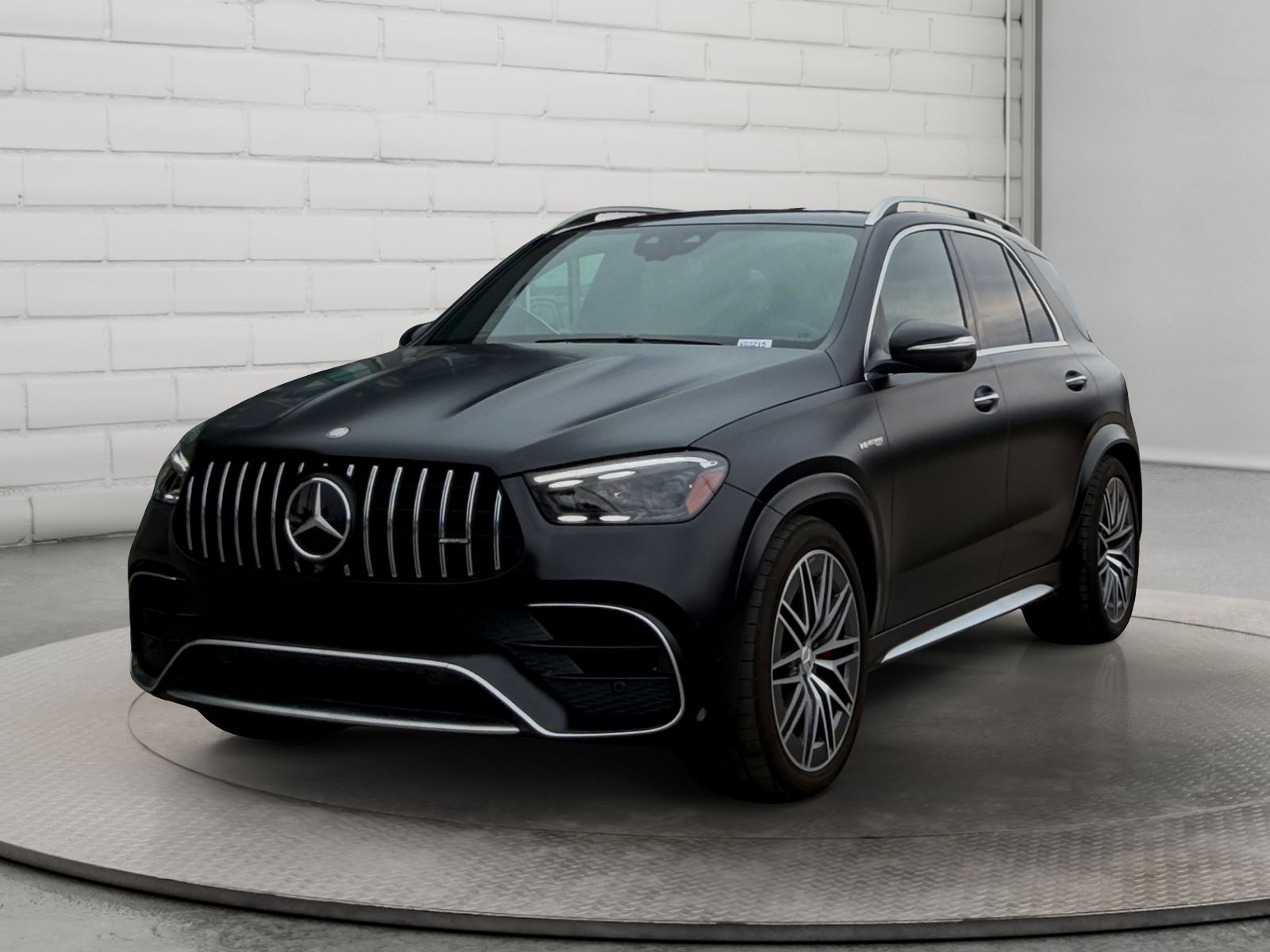 2025 Mercedes-Benz GLE SUV / Crossover All-Wheel Drive 9-Speed Automatic