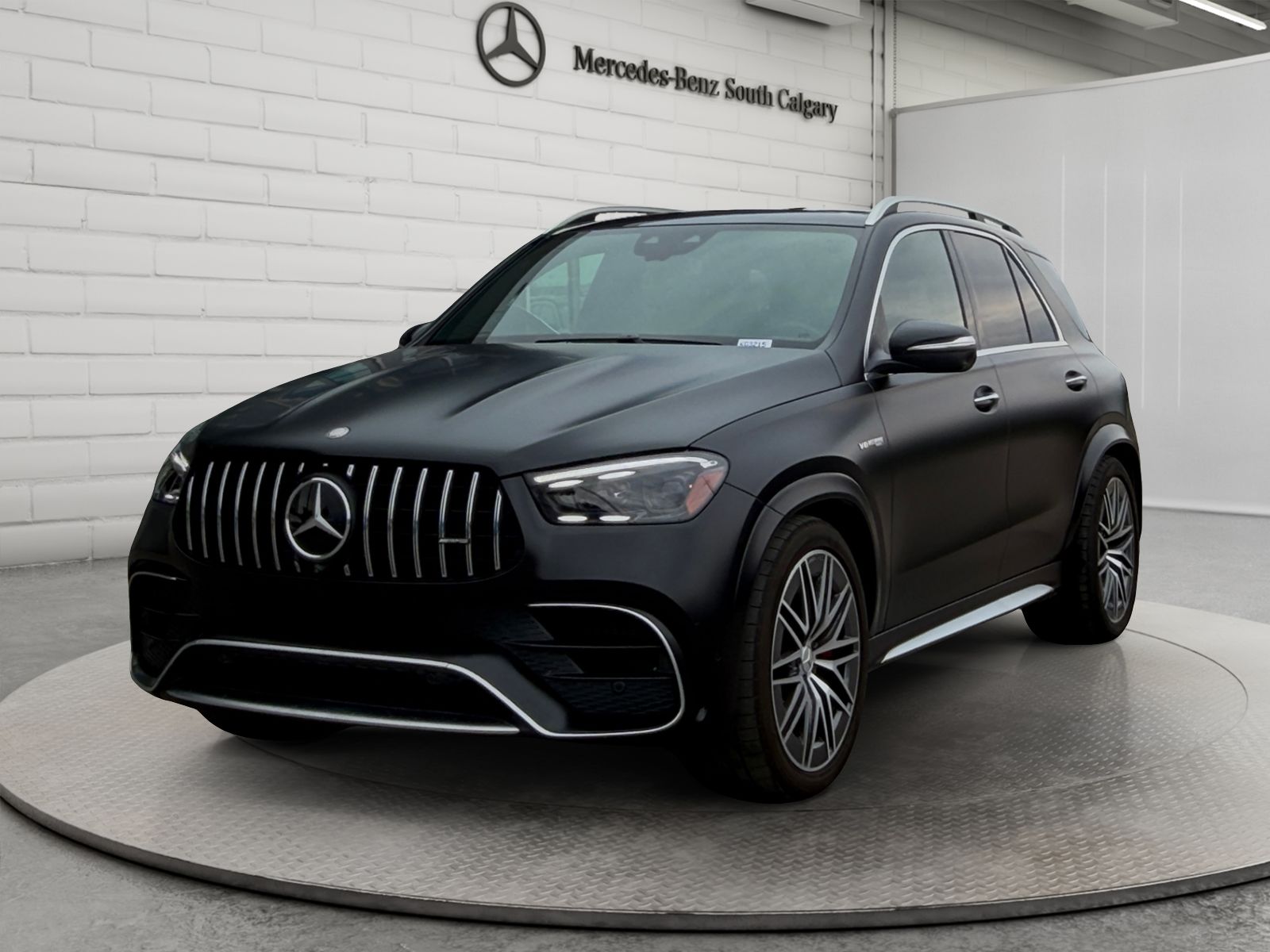 2025 Mercedes-Benz GLE AMG GLE 63 S 4MATIC+