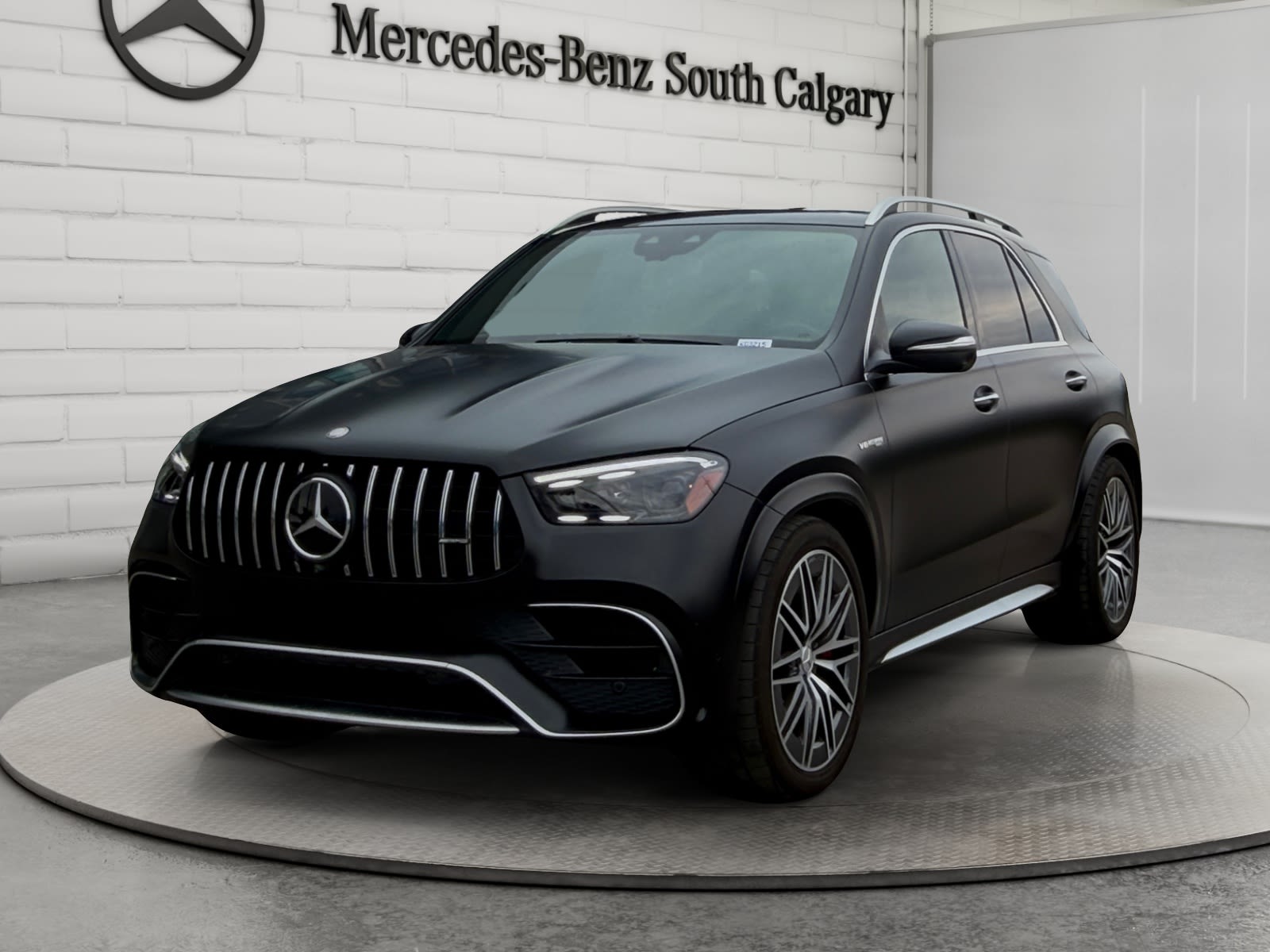 2025 Mercedes-Benz GLE AMG GLE 63 S 4MATIC+   