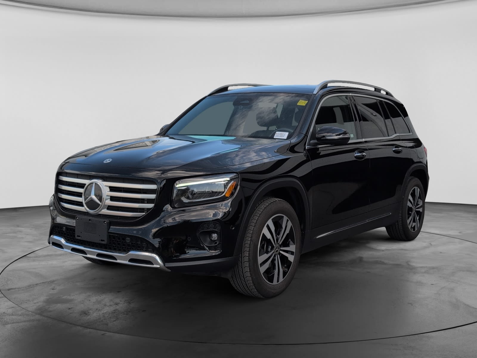 2024 Mercedes-Benz GLB SUV / Crossover All-Wheel Drive 8-Speed Automatic