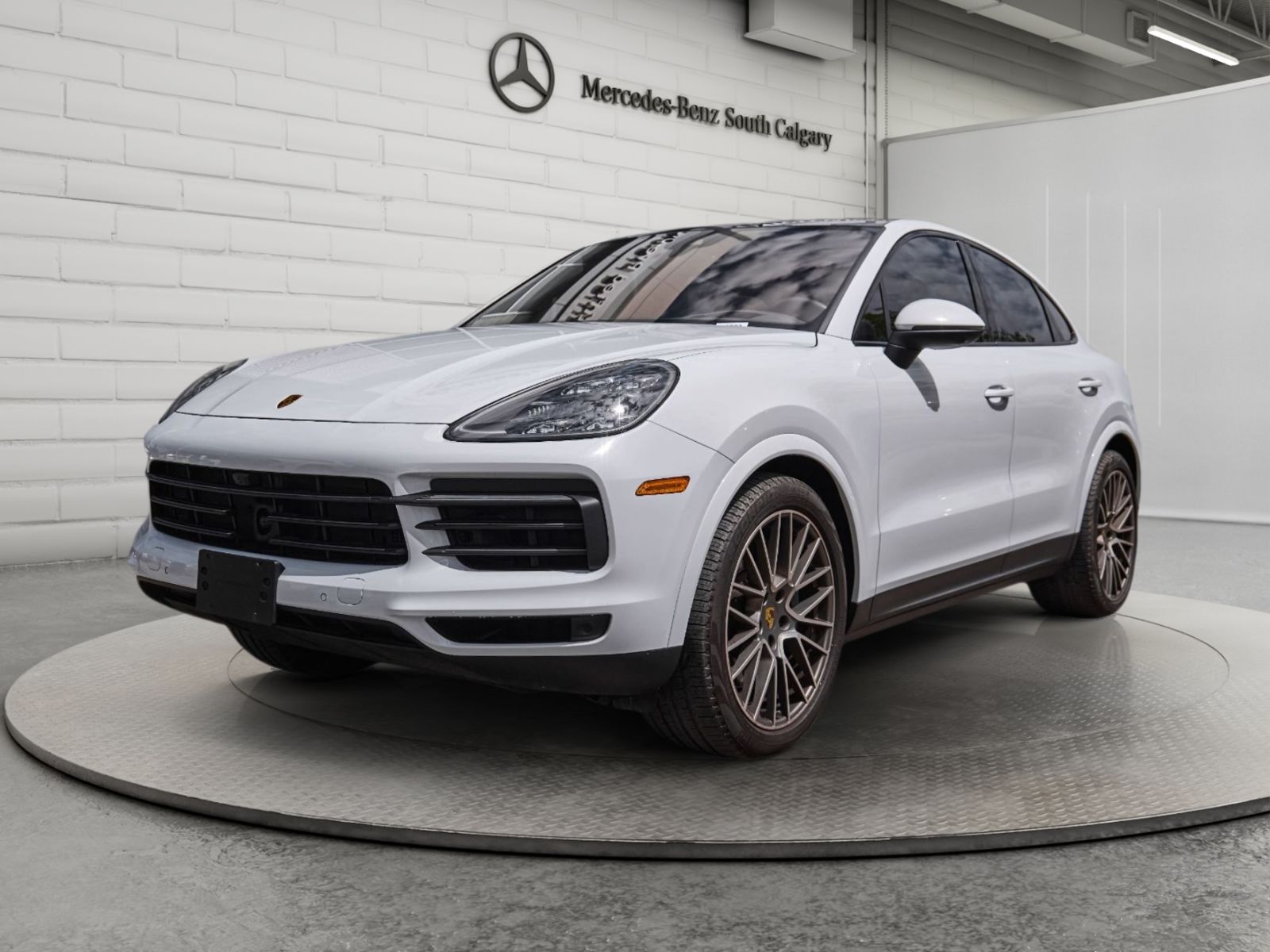 2023 Porsche Cayenne Coupe S AWD