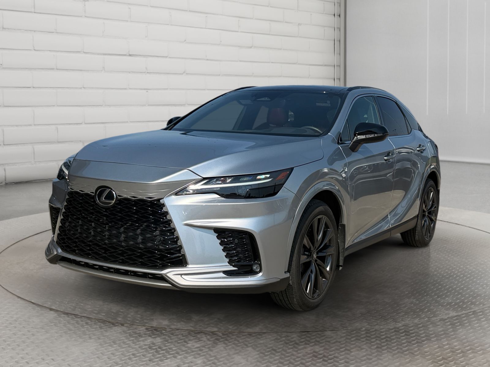 2024 Lexus RX SUV / Crossover 8-Speed Automatic