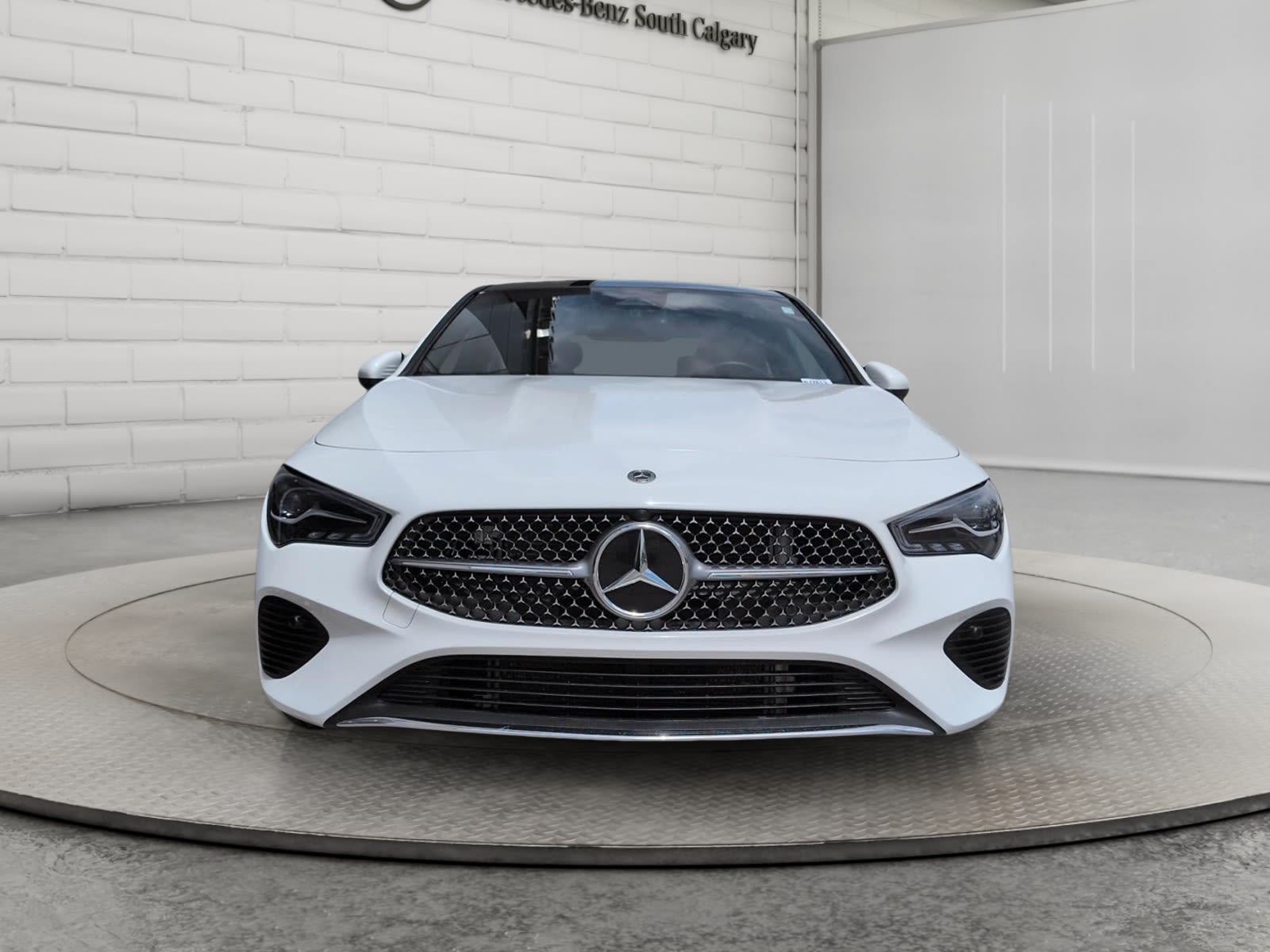 2026 Mercedes-Benz CLA 250 4MATIC