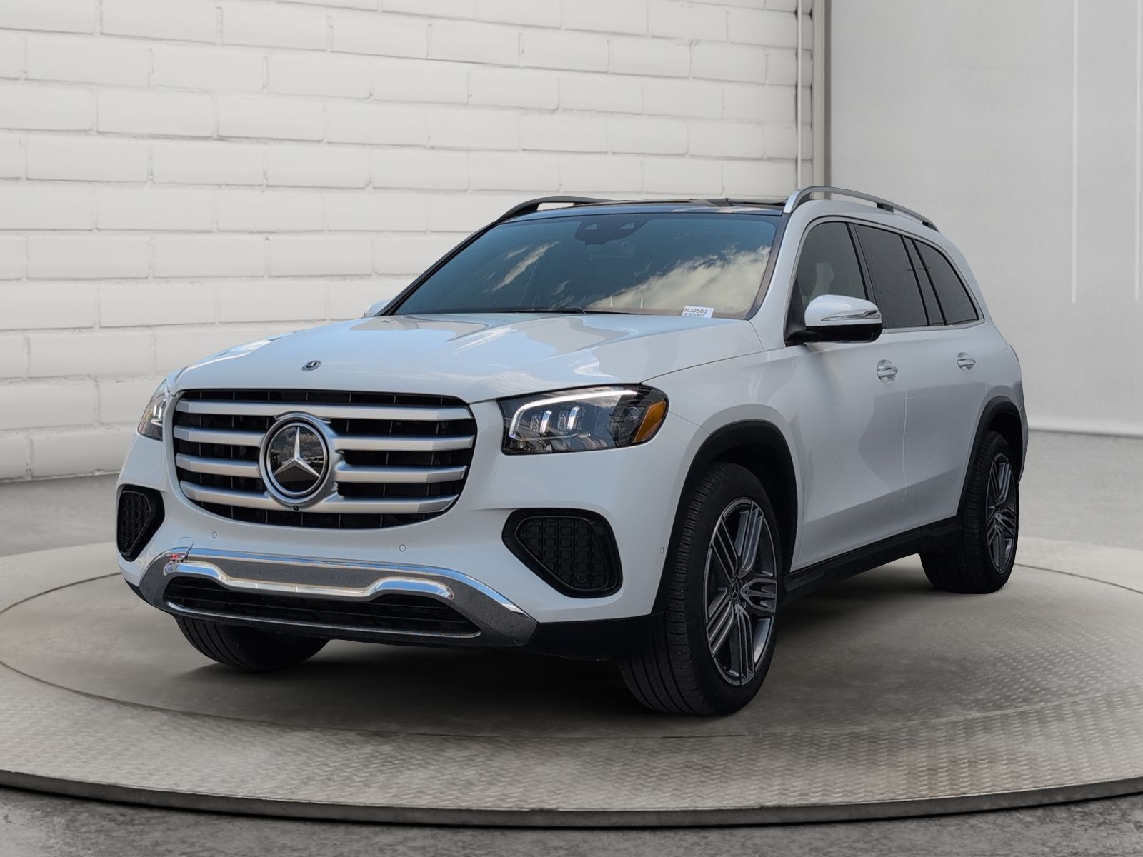  2026 Mercedes-Benz GLS 450 4MATIC   