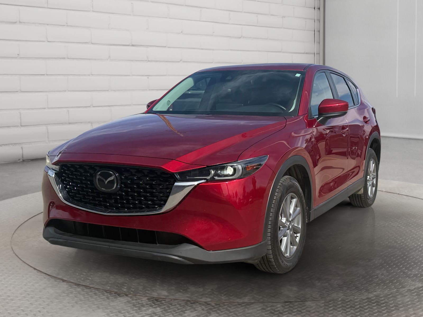 2025 Mazda CX-5 GS AWD