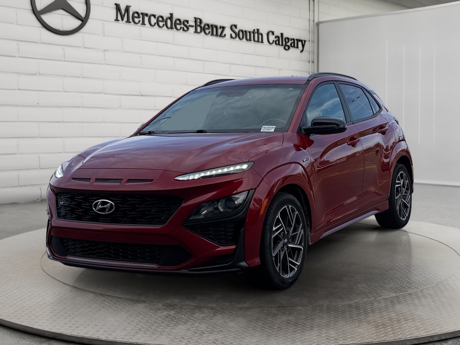  2022 Hyundai Kona N Line AWD   