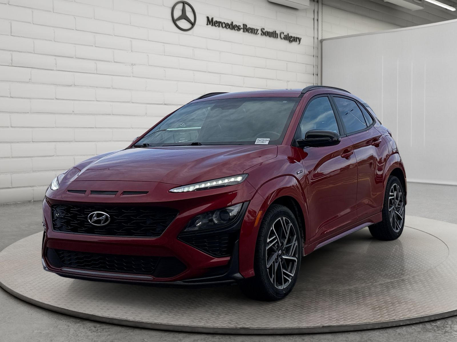 2022 Hyundai Kona N Line AWD