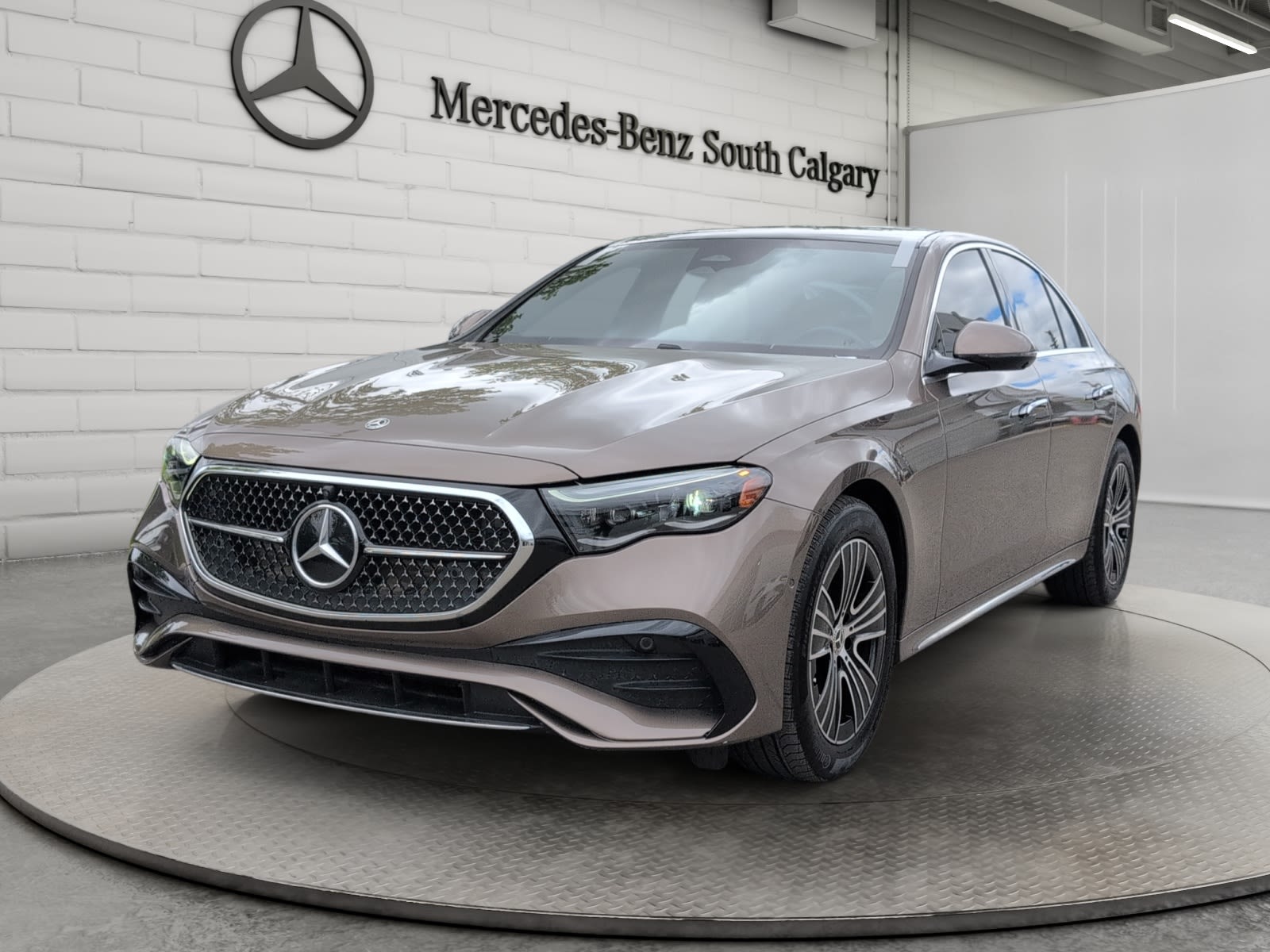 2025 Mercedes-Benz E-Class E 350 4MATIC