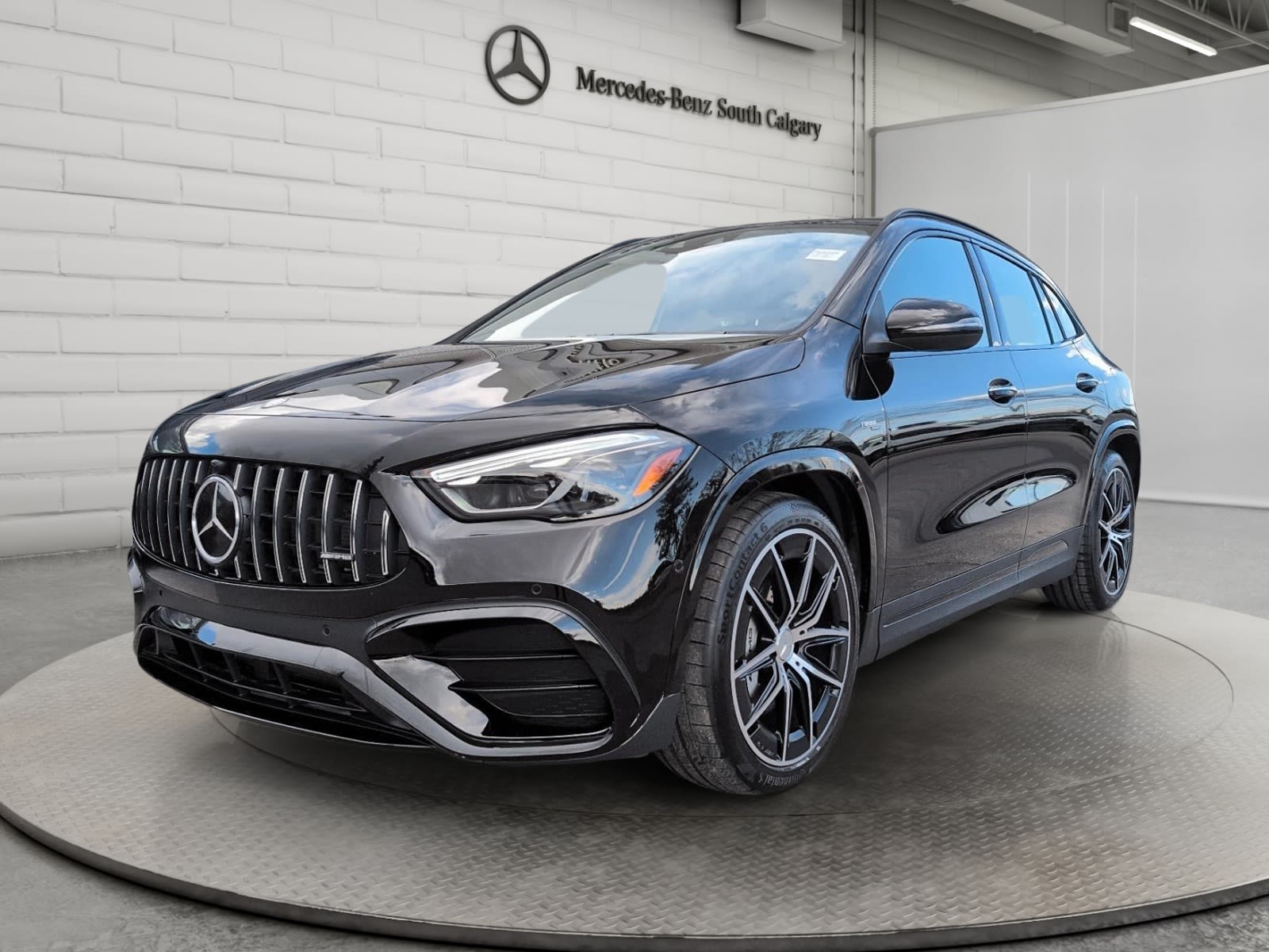 2024 Mercedes-Benz GLA AMG 35 4MATIC