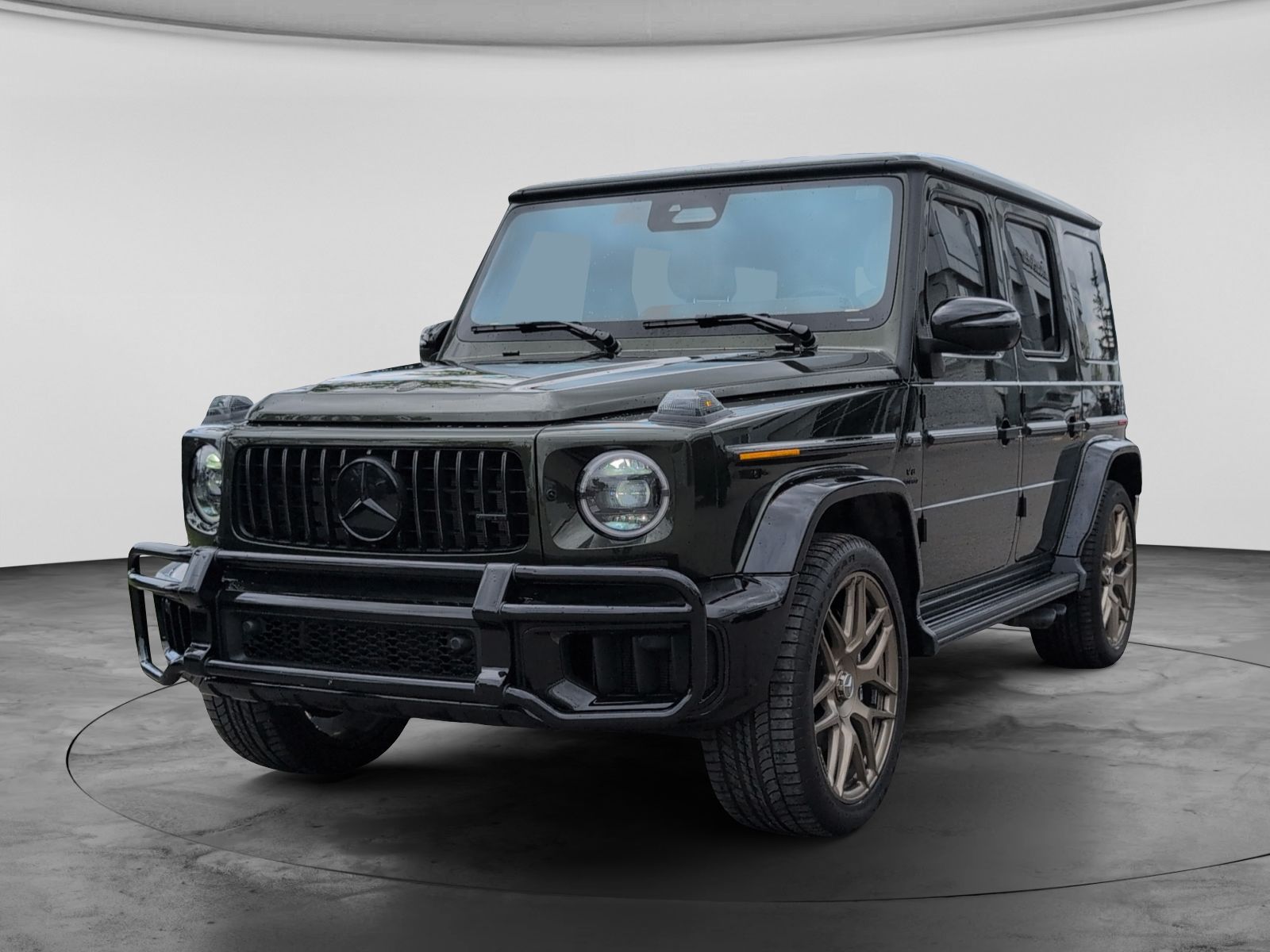  2026 Mercedes-Benz G-Class AMG G 63 4MATIC SUV / Crossover All-Wheel Drive 9-Speed Automatic