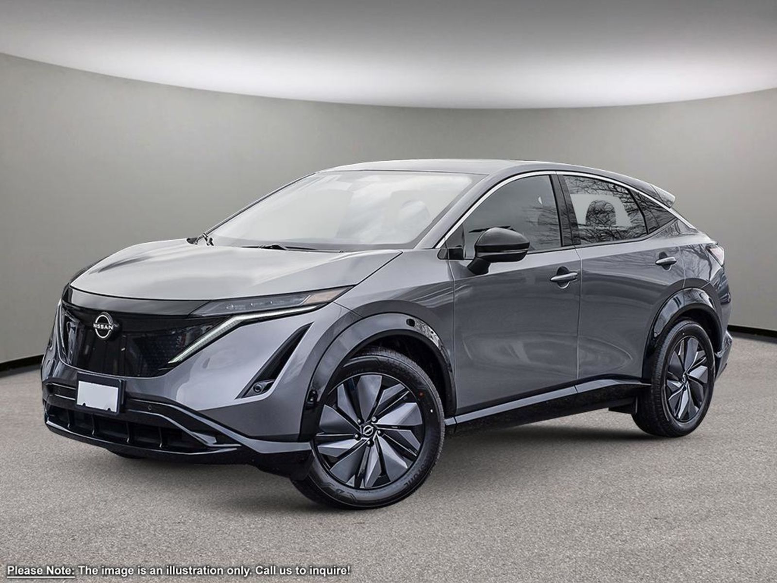 2024 Nissan Ariya Evolve+ e-4ORCE AWD