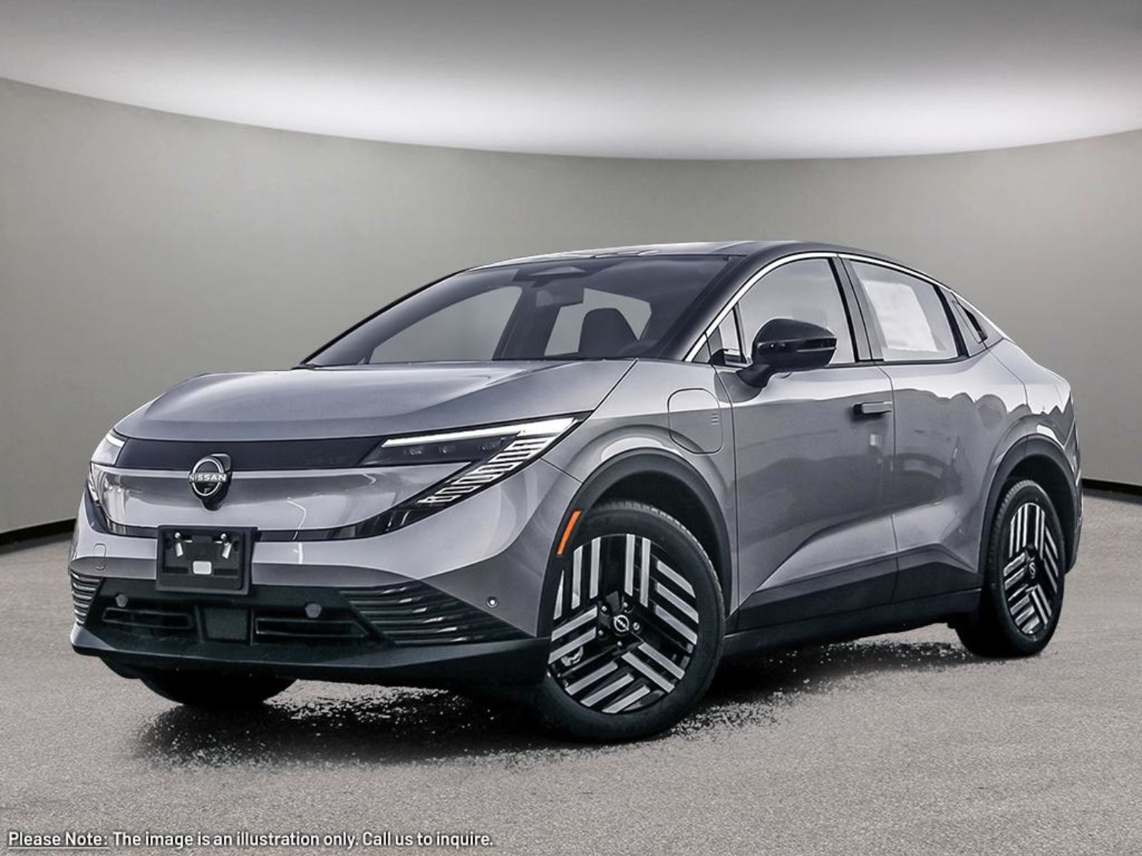  2026 Nissan LEAF SUV / Crossover Front-Wheel Drive 1-Speed Automatic