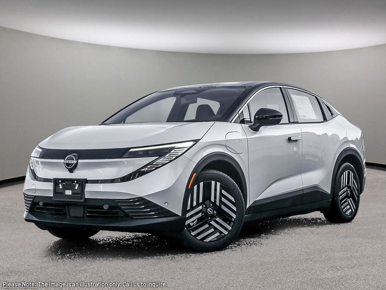  2026 Nissan LEAF SUV / Crossover Front-Wheel Drive 1-Speed Automatic