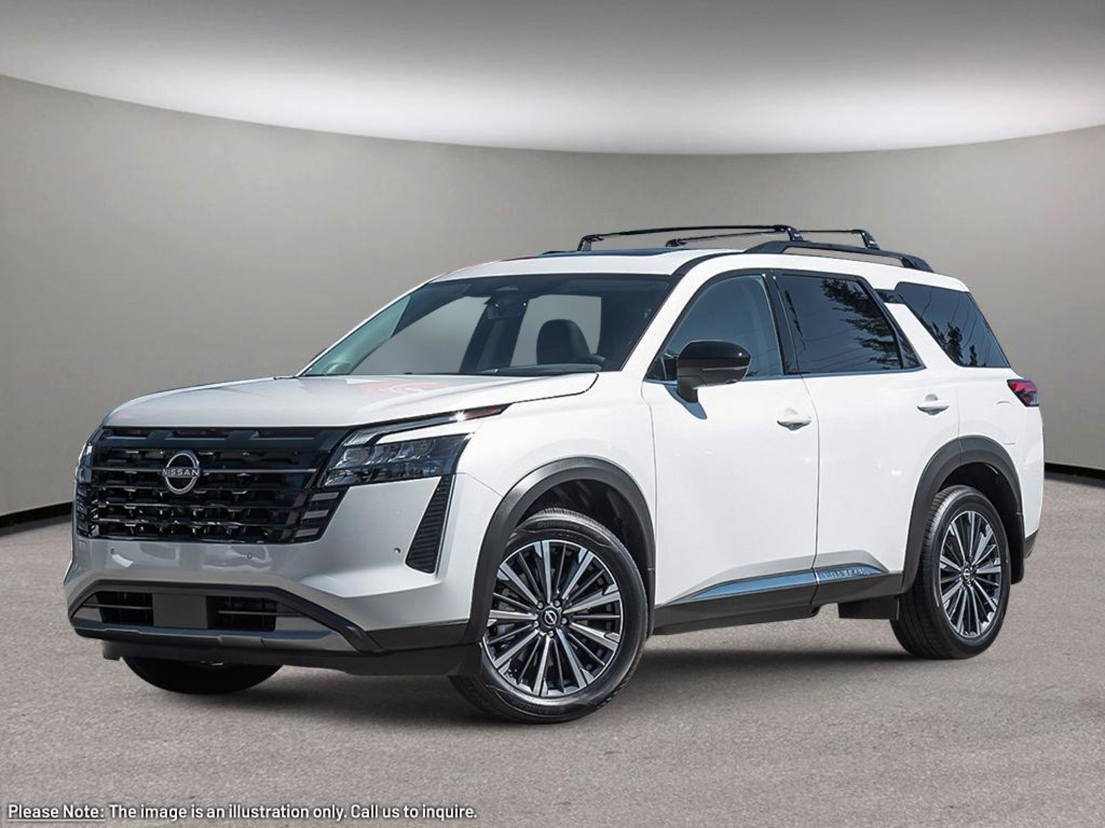 2026 Nissan Pathfinder SUV / Crossover All-Wheel Drive 9-Speed Automatic