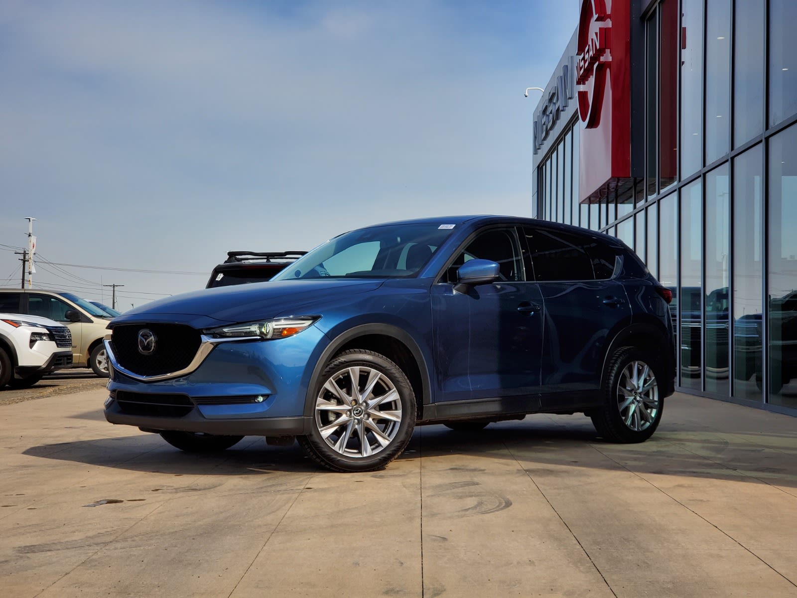 2020 Mazda CX-5