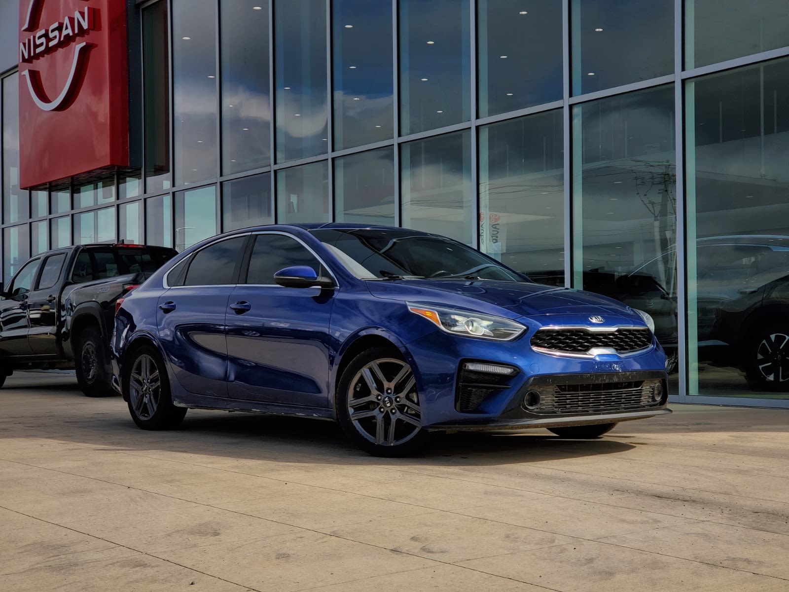 2021 Kia Forte