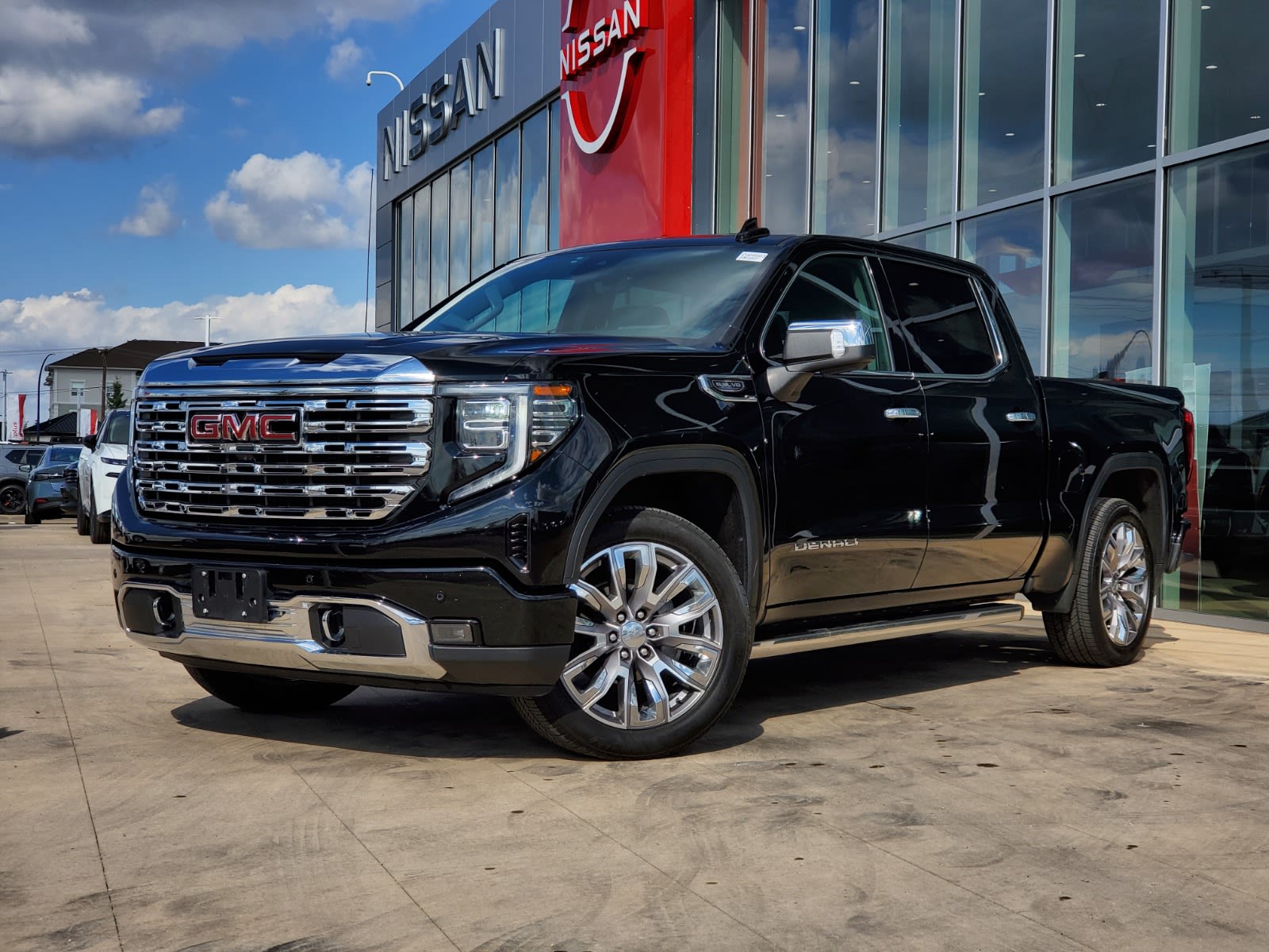  2024 GMC Sierra 1500 Pickup Truck Four-Wheel Drive Automatic