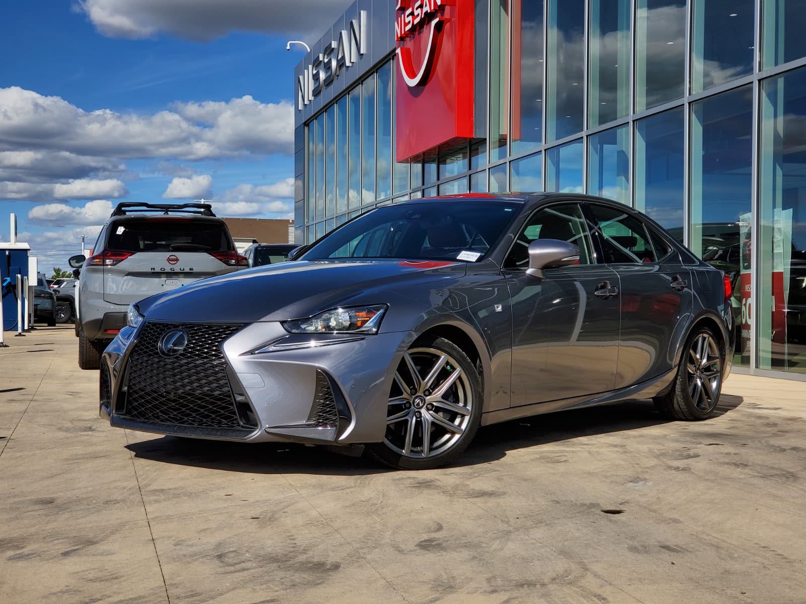 2020 Lexus IS 300 AWD